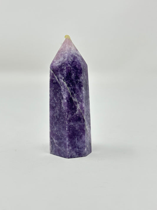 Lepidolite Tower