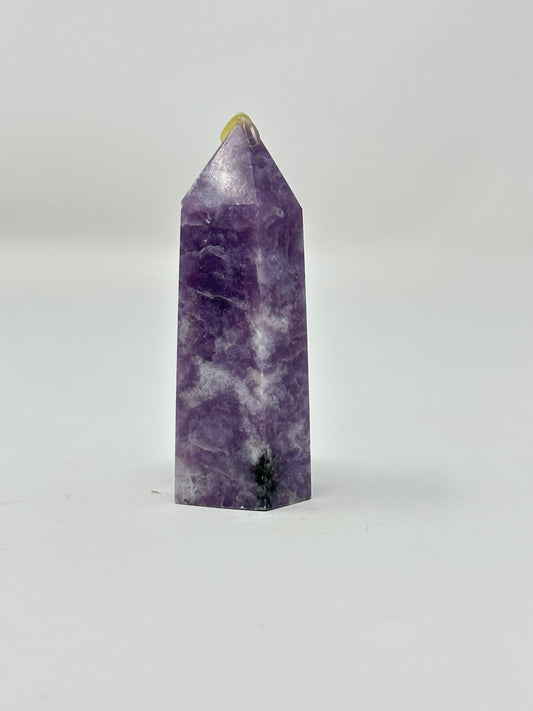 Lepidolite Tower