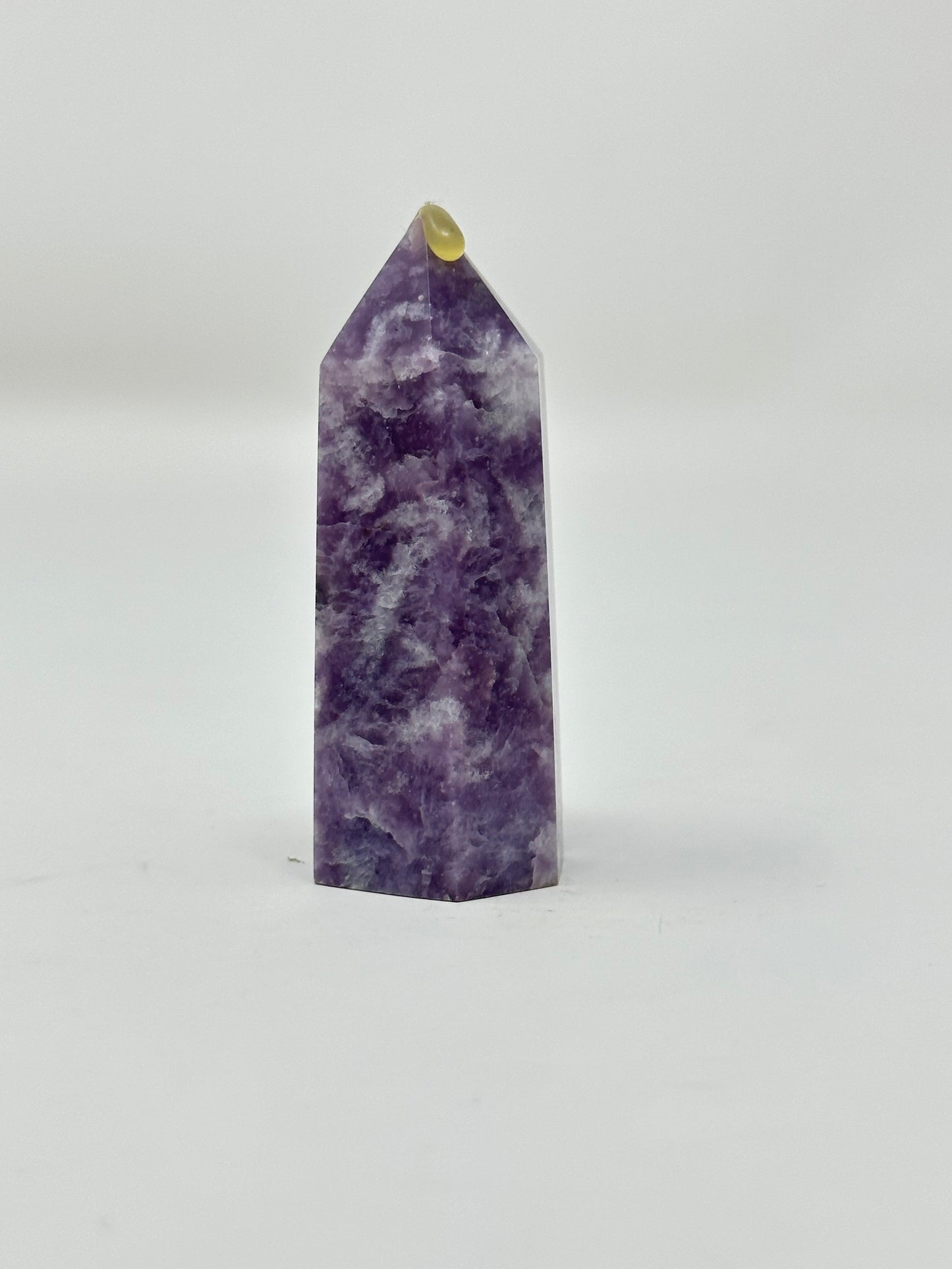 Lepidolite Tower