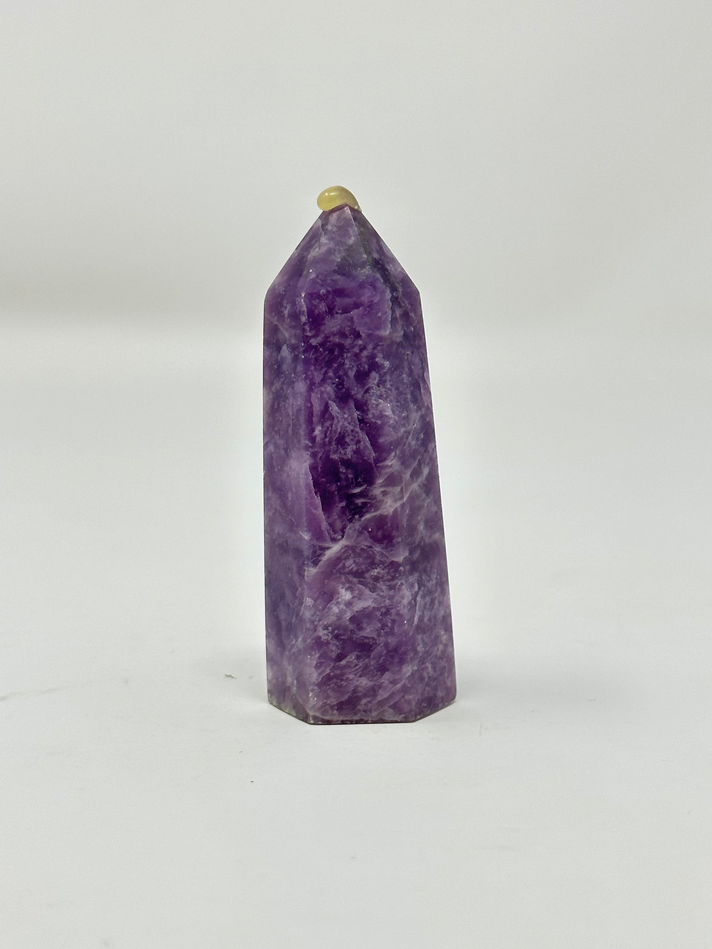 Lepidolite Tower