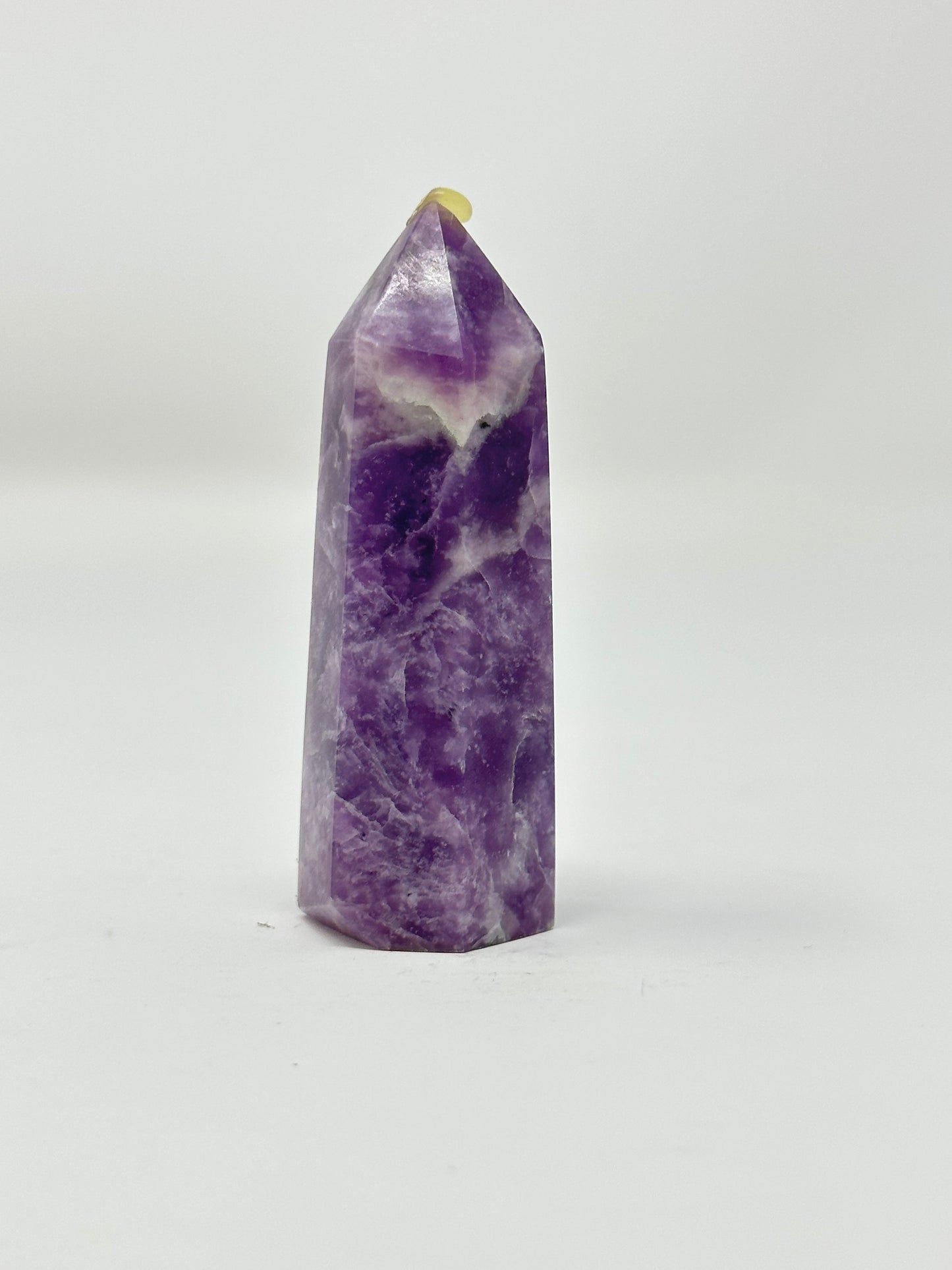 Lepidolite Tower