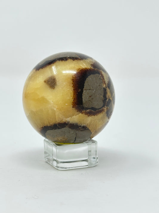 Septarian Sphere