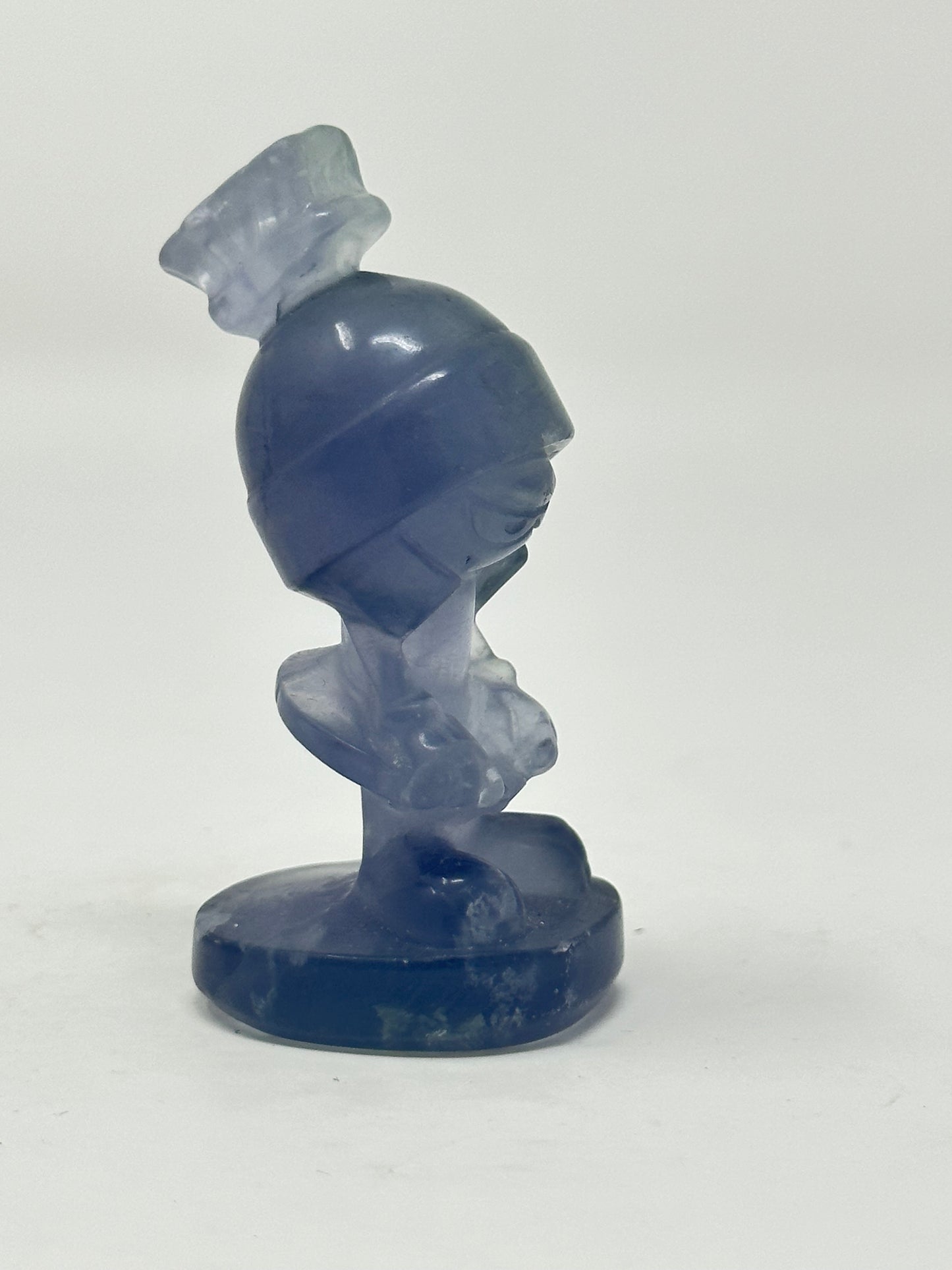 Fluorite Marvin the Martian