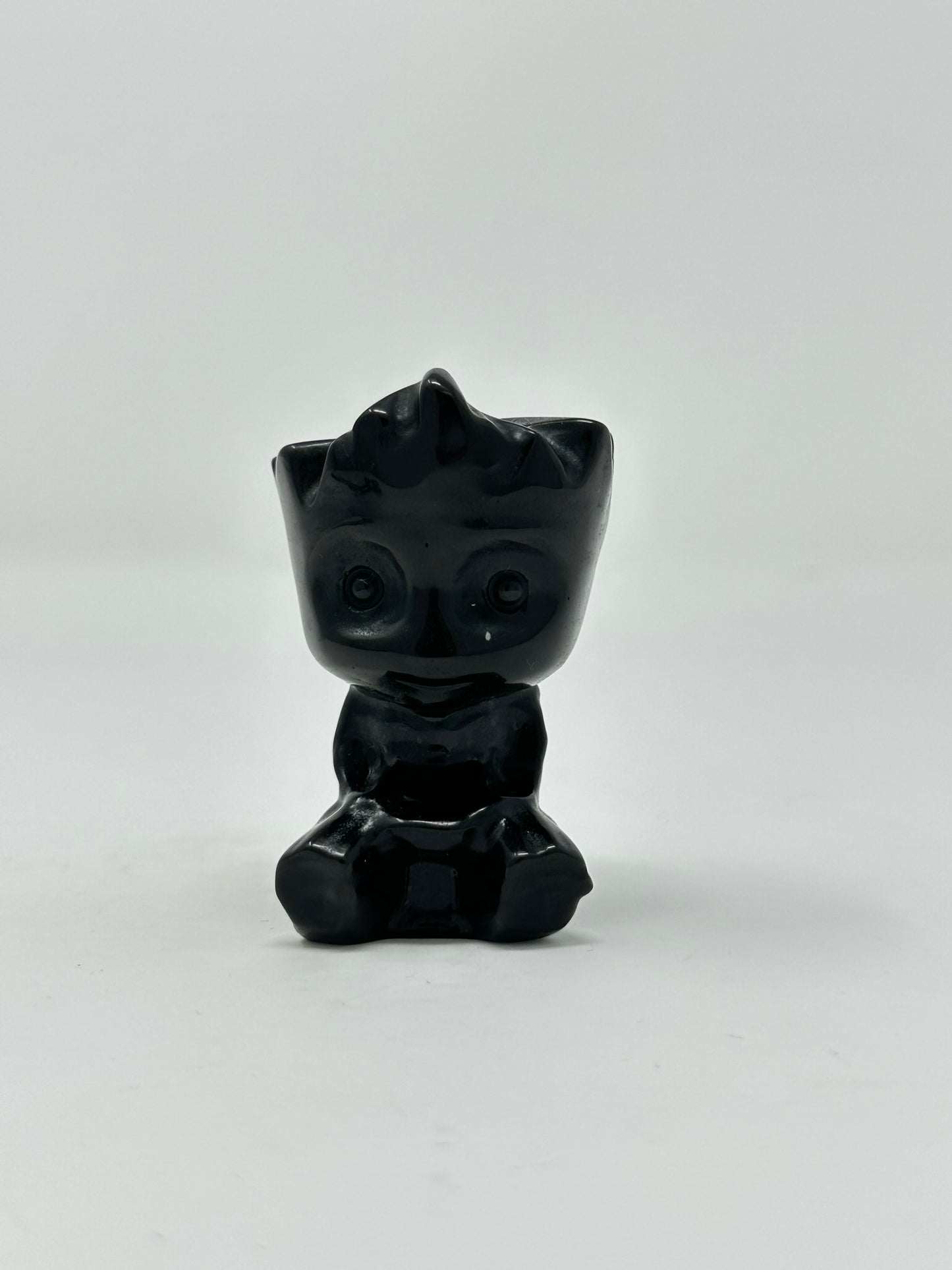 Black Obsidian Groot