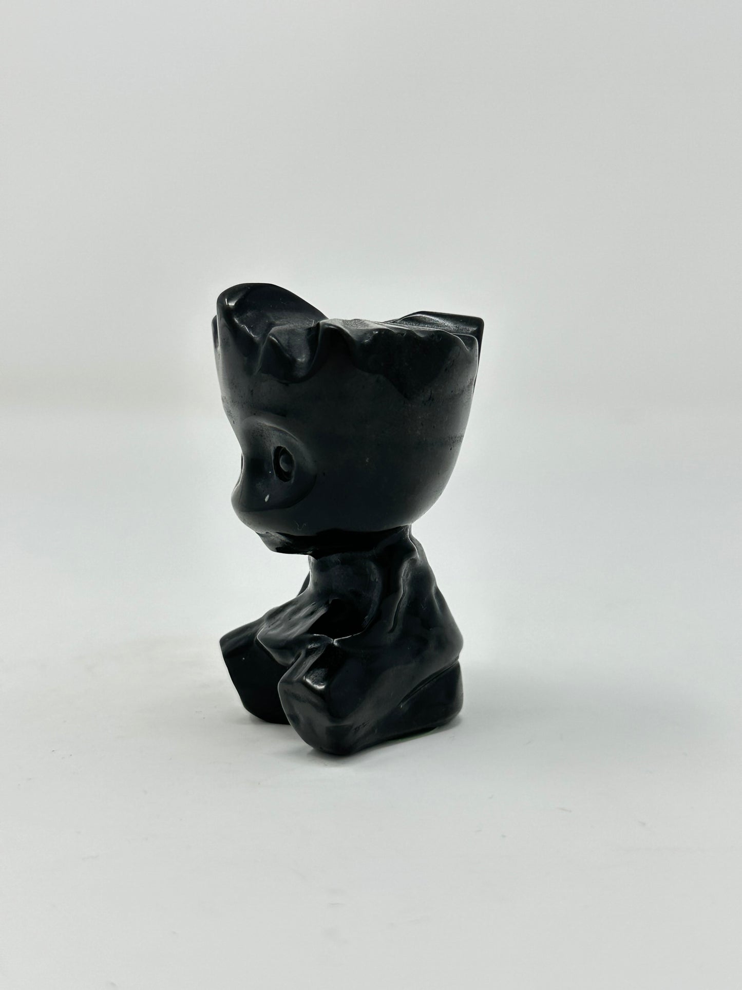 Black Obsidian Groot