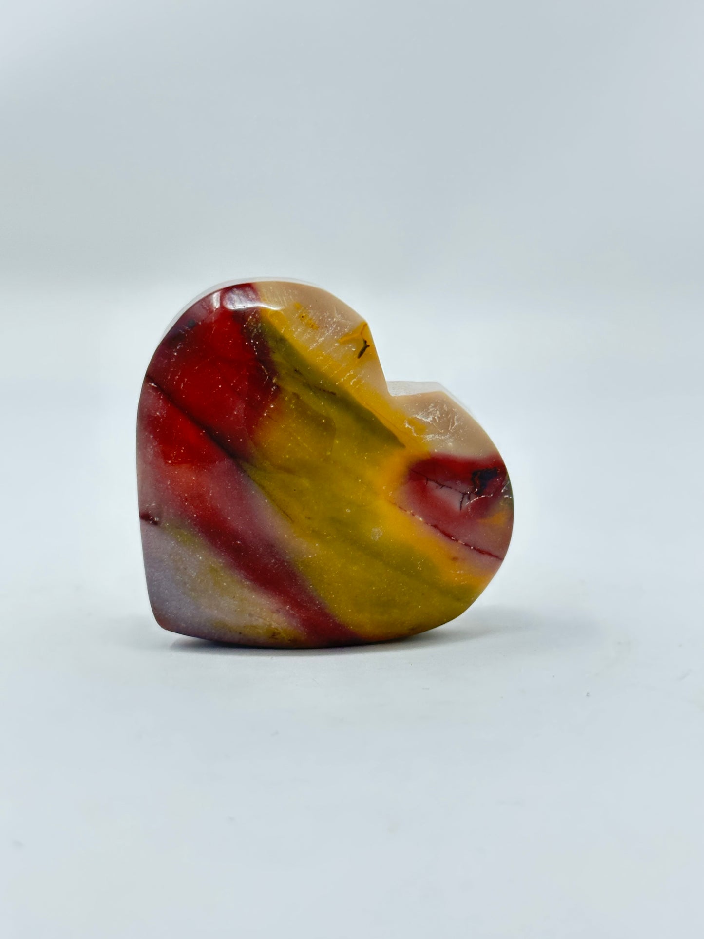 Mookaite Heart