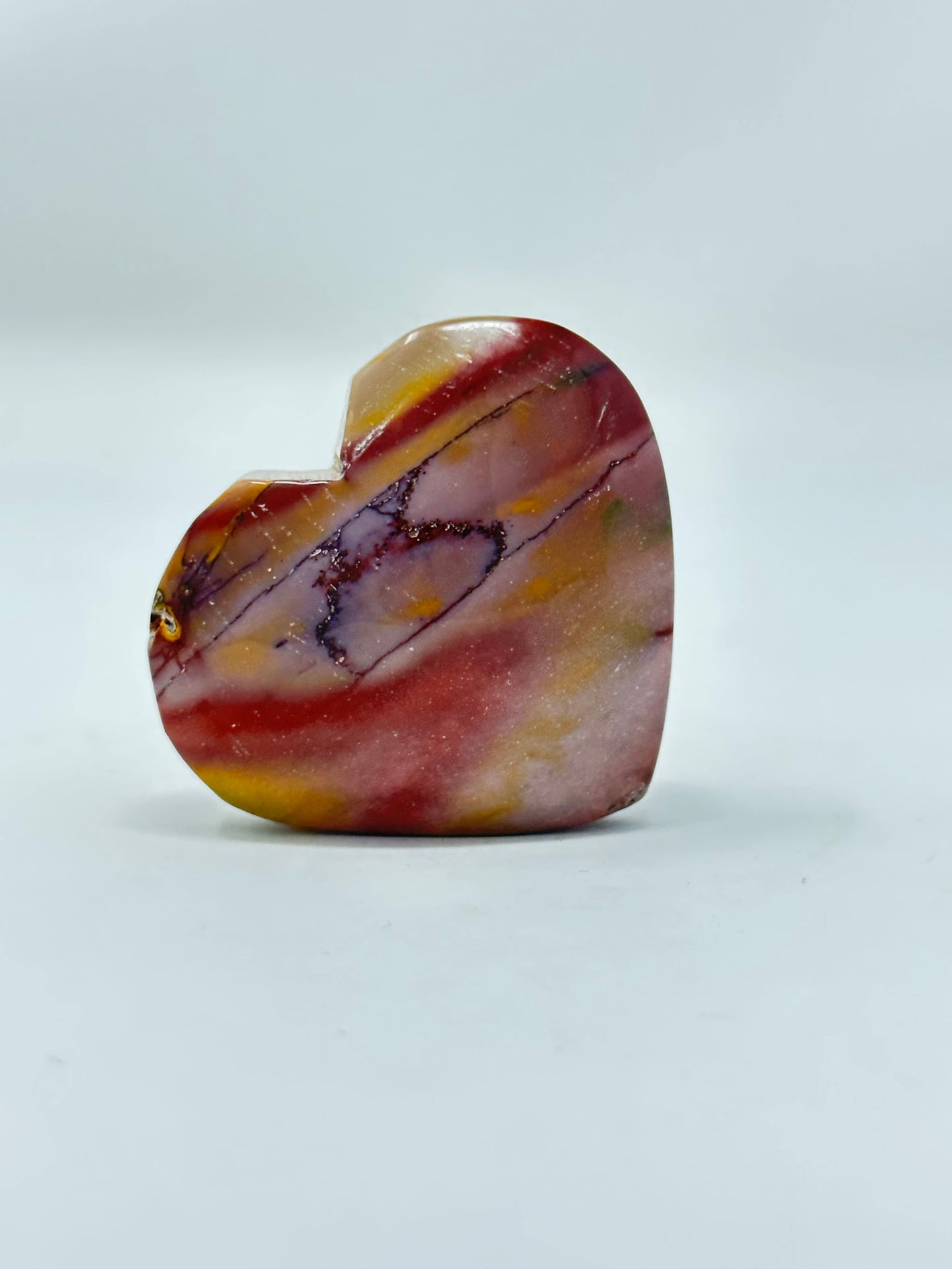 Mookaite Heart