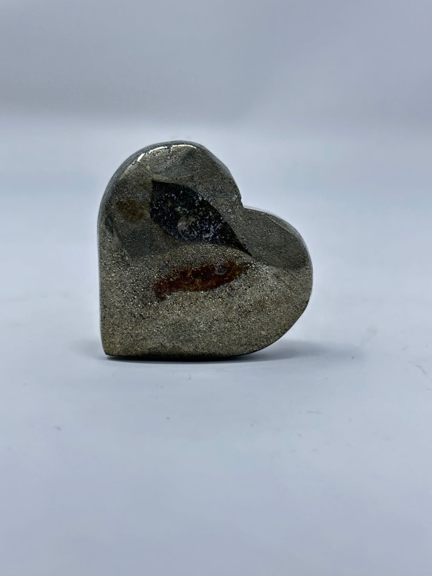 Pyrite Heart