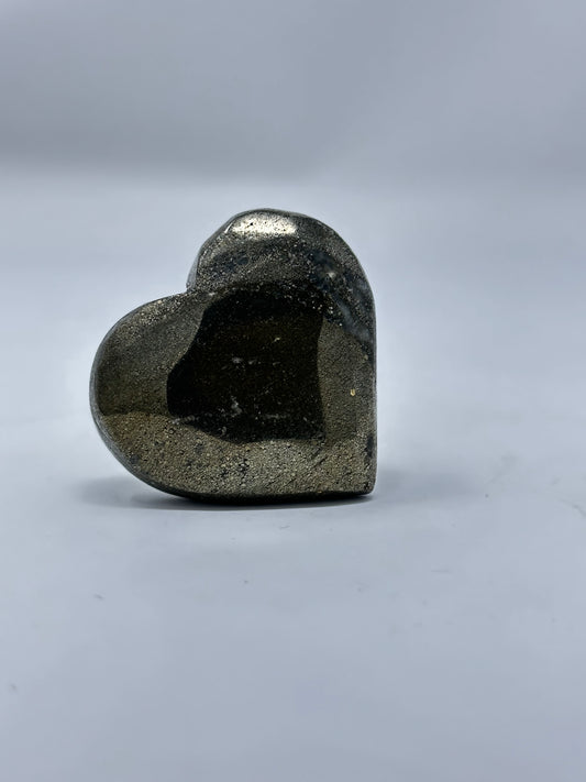 Pyrite Heart