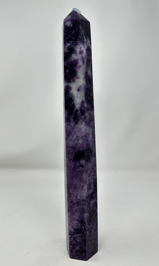 Lepidolite Tower