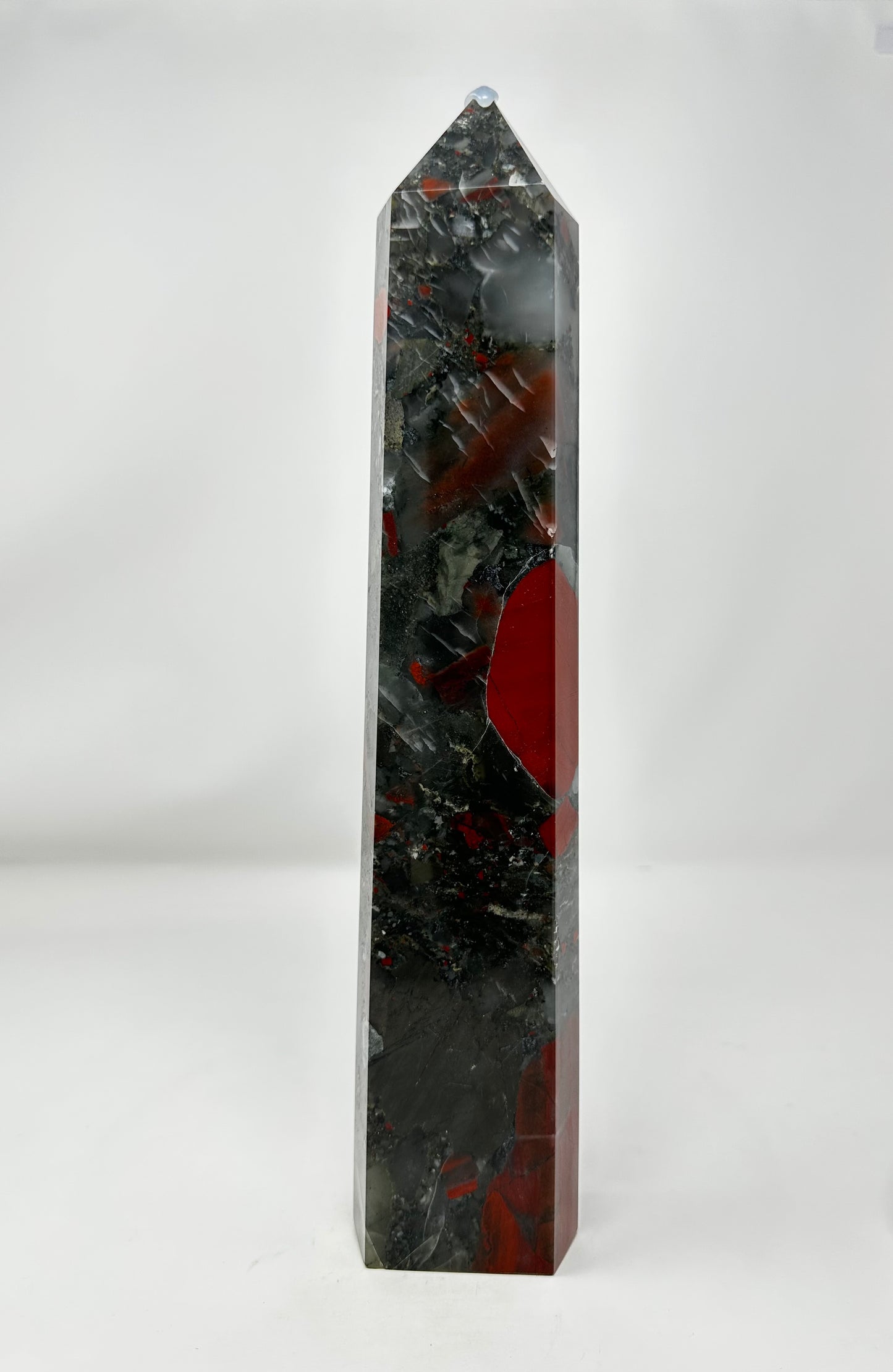 African Bloodstone Tower