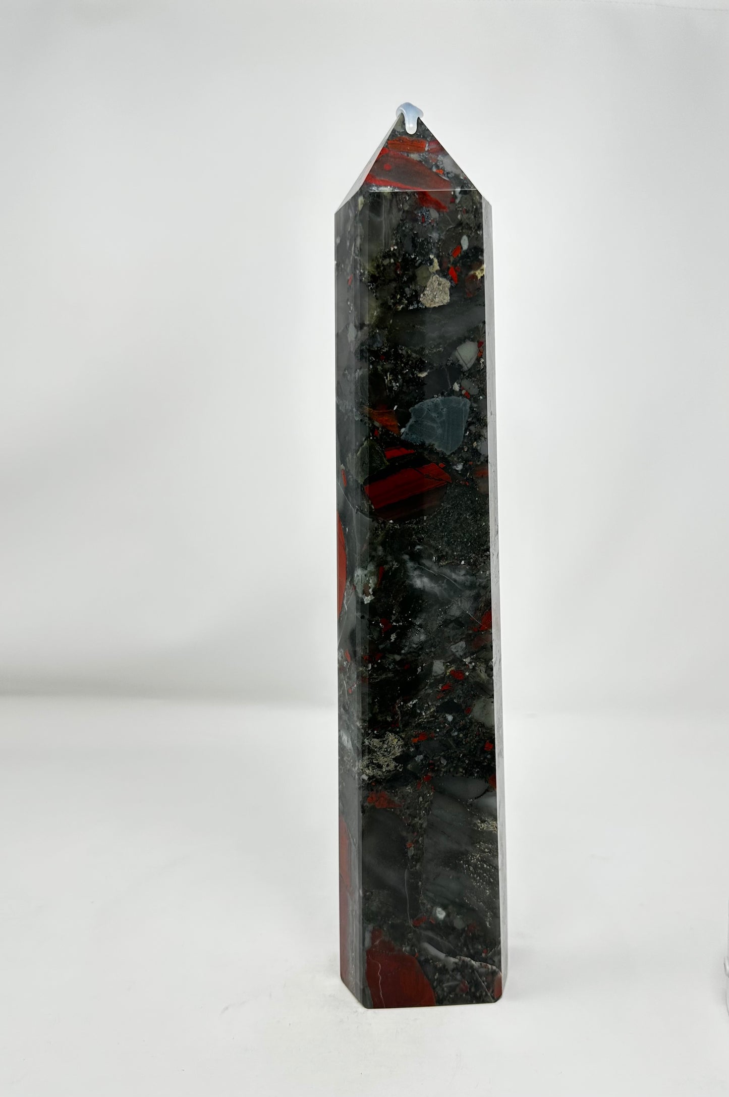 African Bloodstone Tower