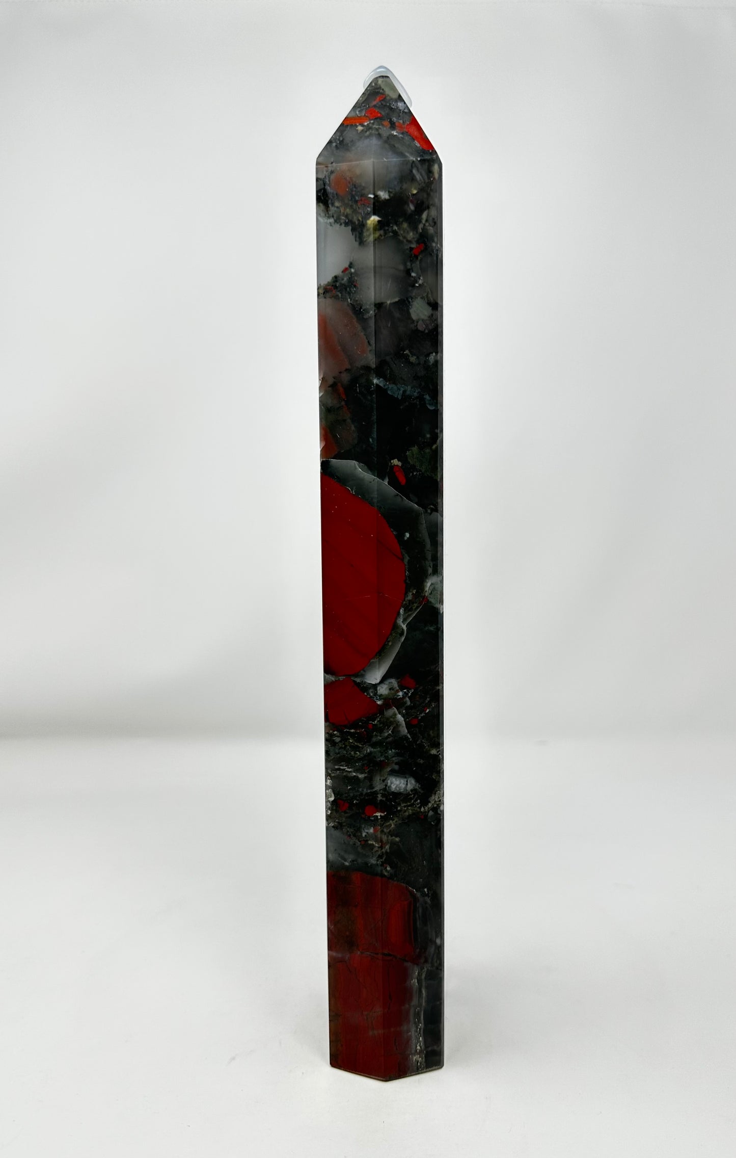 African Bloodstone Tower