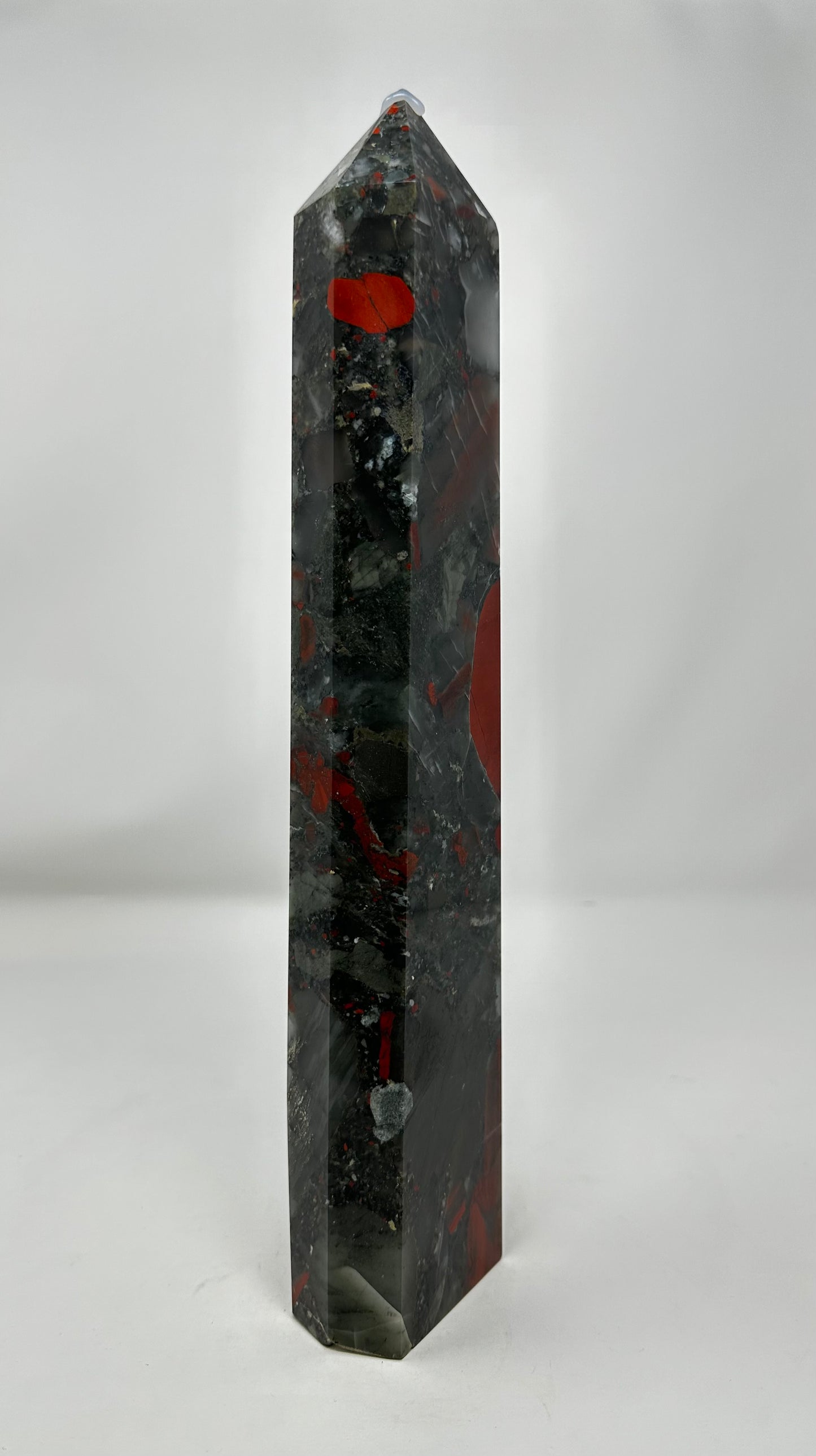 African Bloodstone Tower