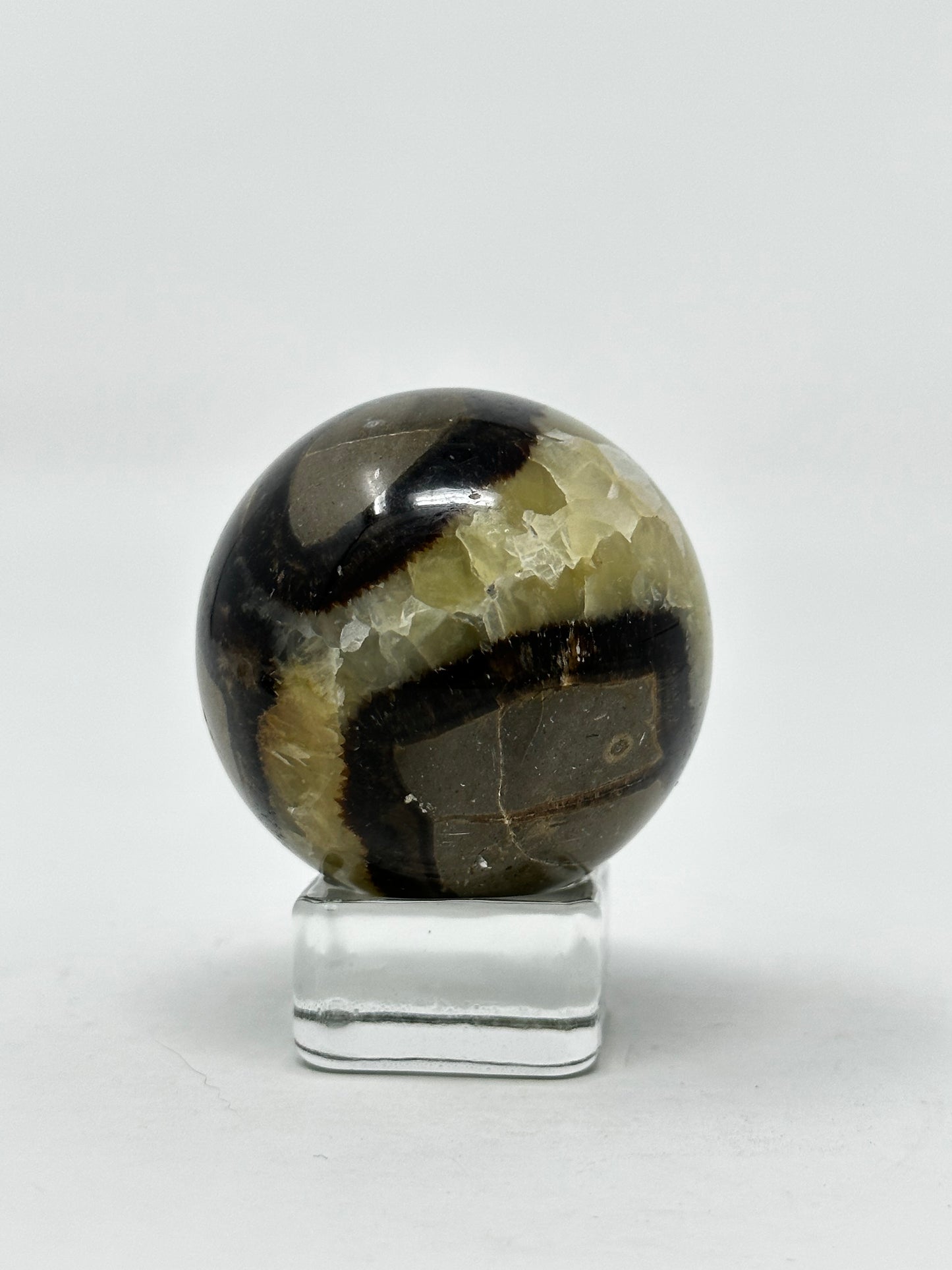 Septarian Sphere