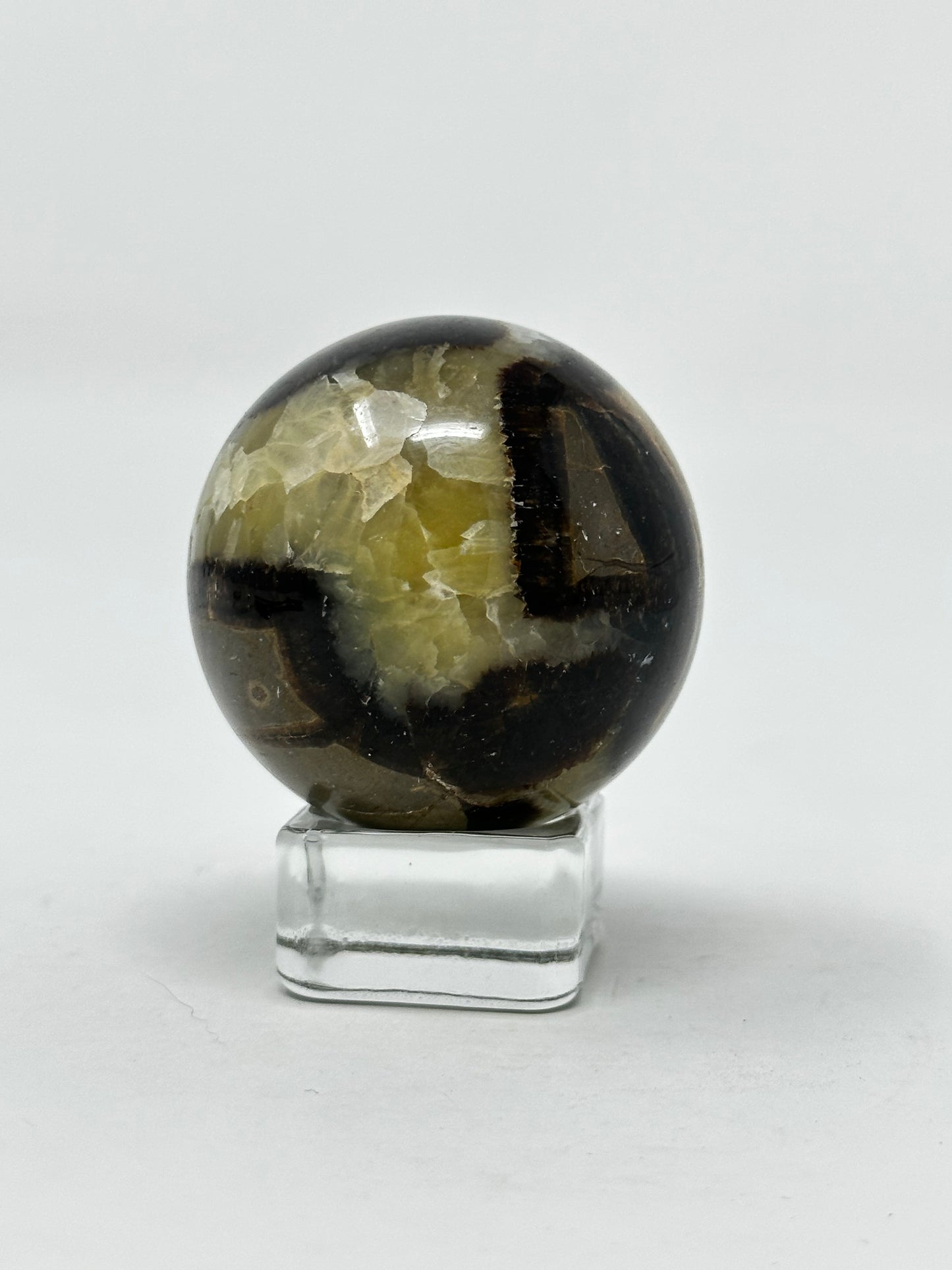 Septarian Sphere