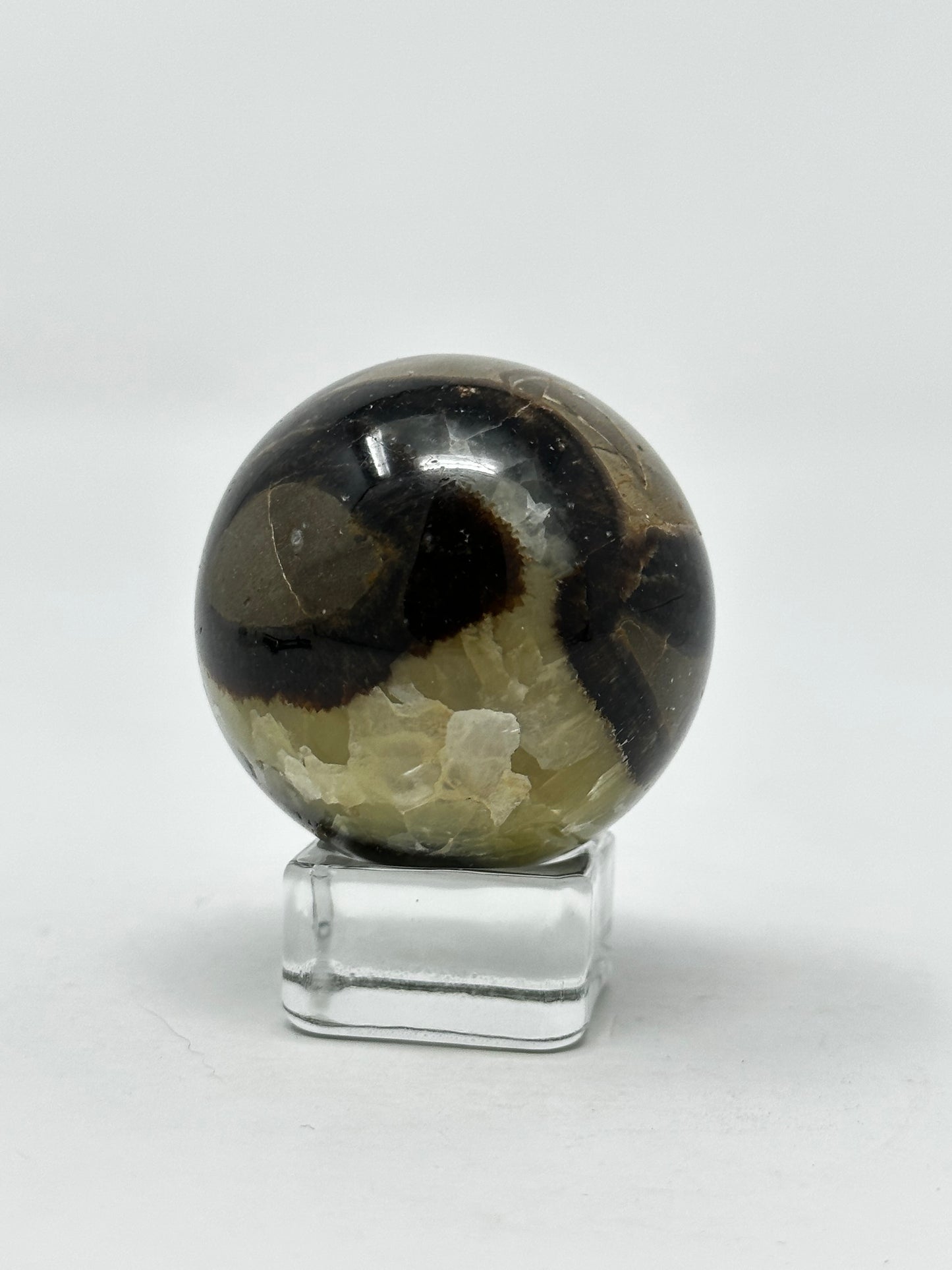 Septarian Sphere