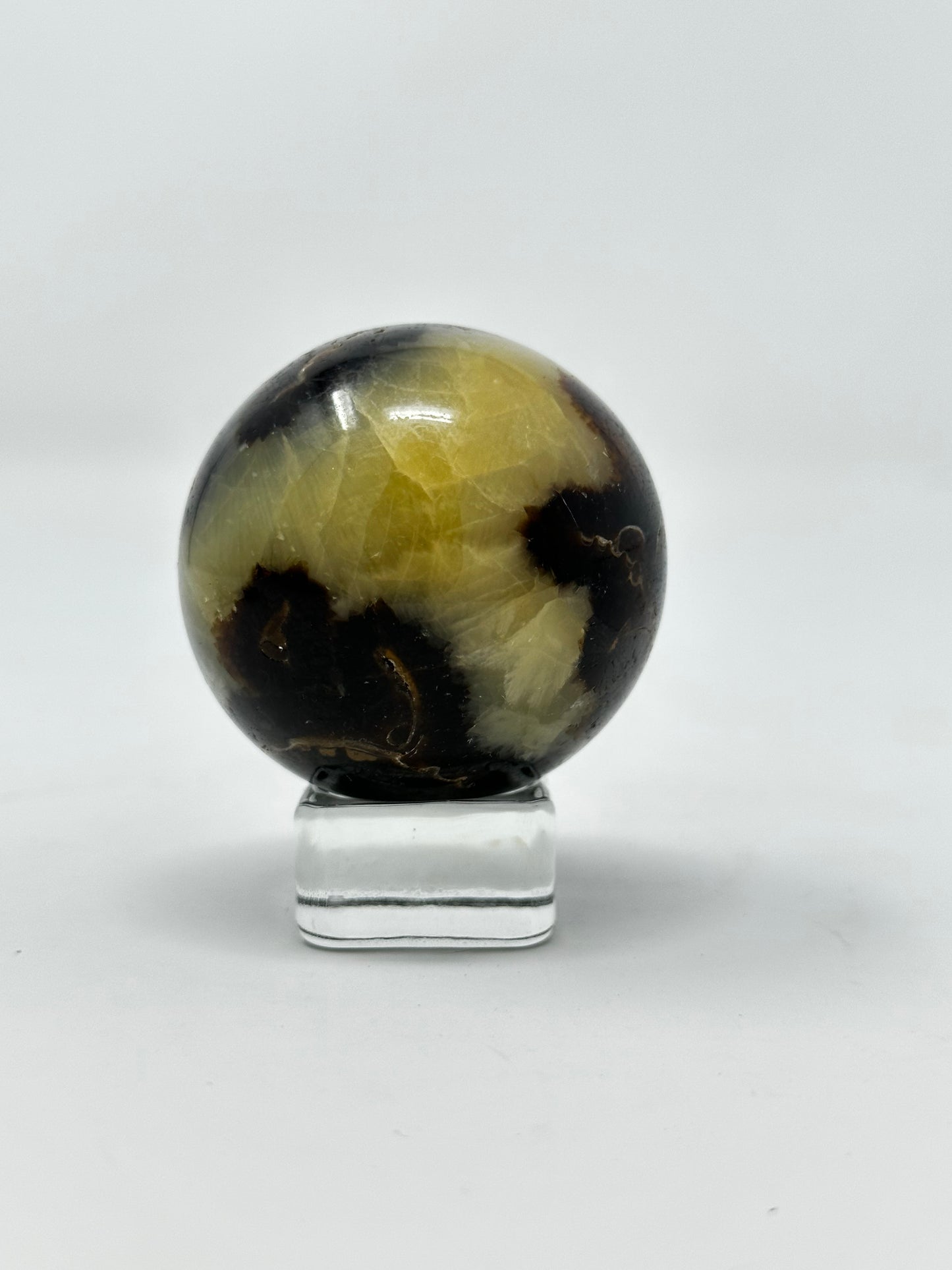 Septarian Sphere