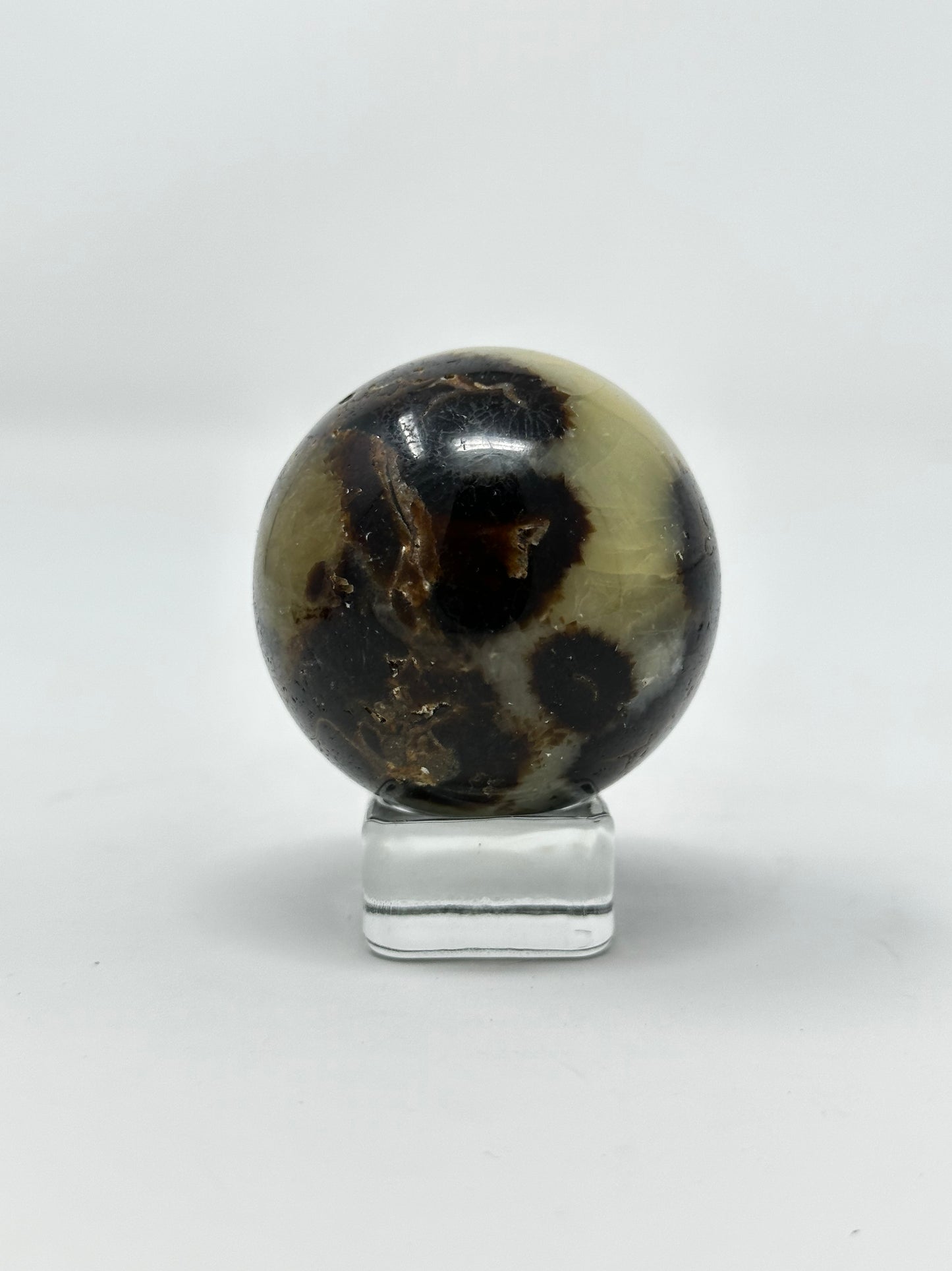 Septarian Sphere