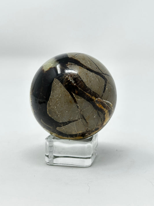 Septarian Sphere