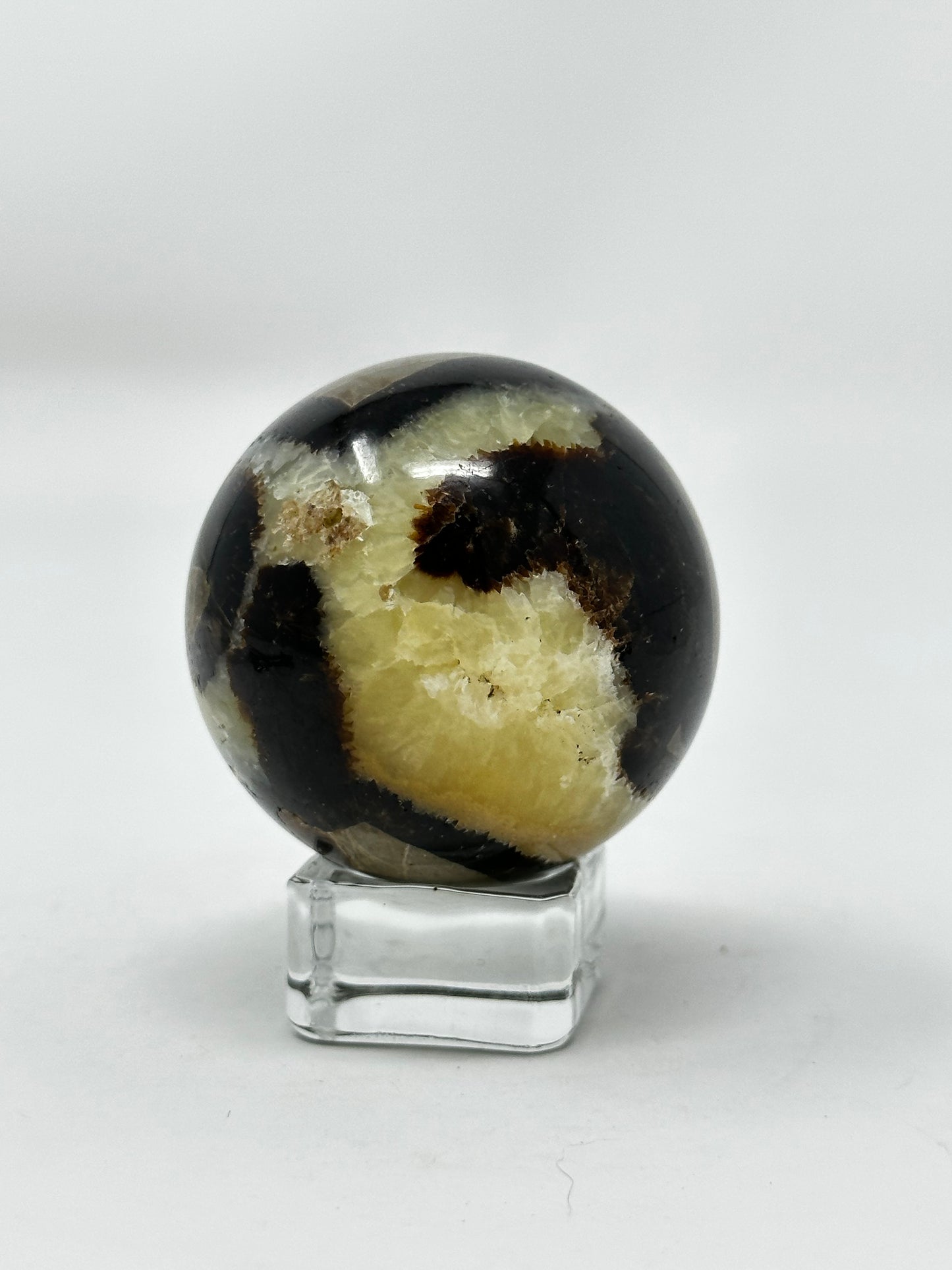 Septarian Sphere