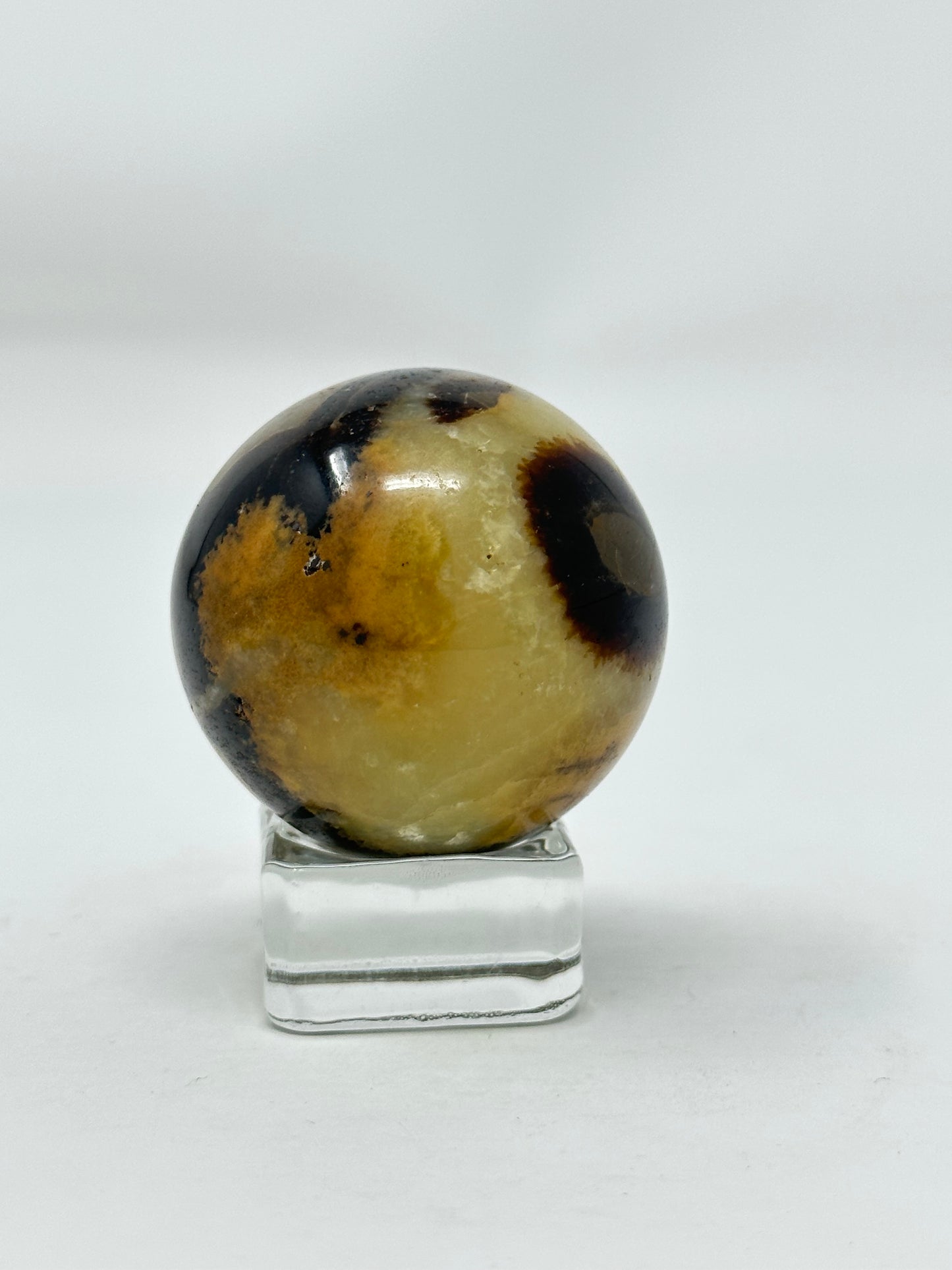 Septarian Sphere