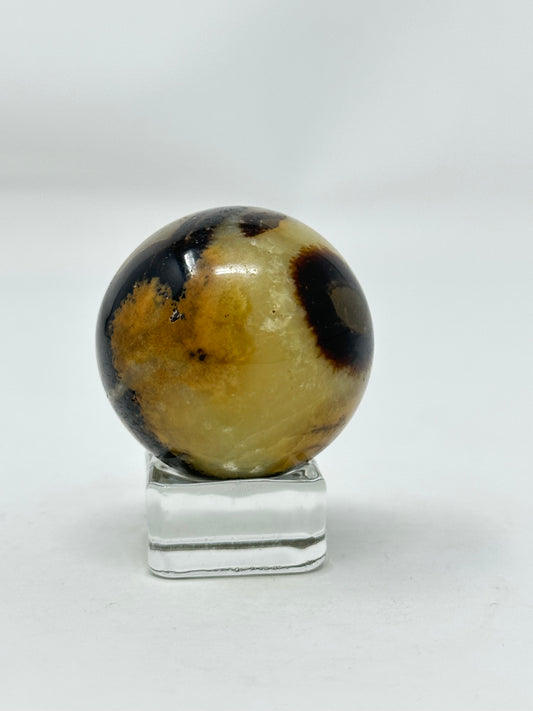 Septarian Sphere