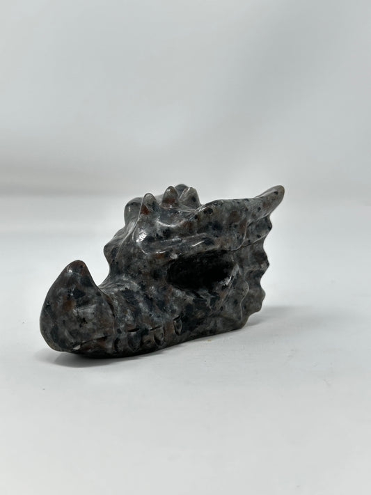 Yooperlite Dragon Head