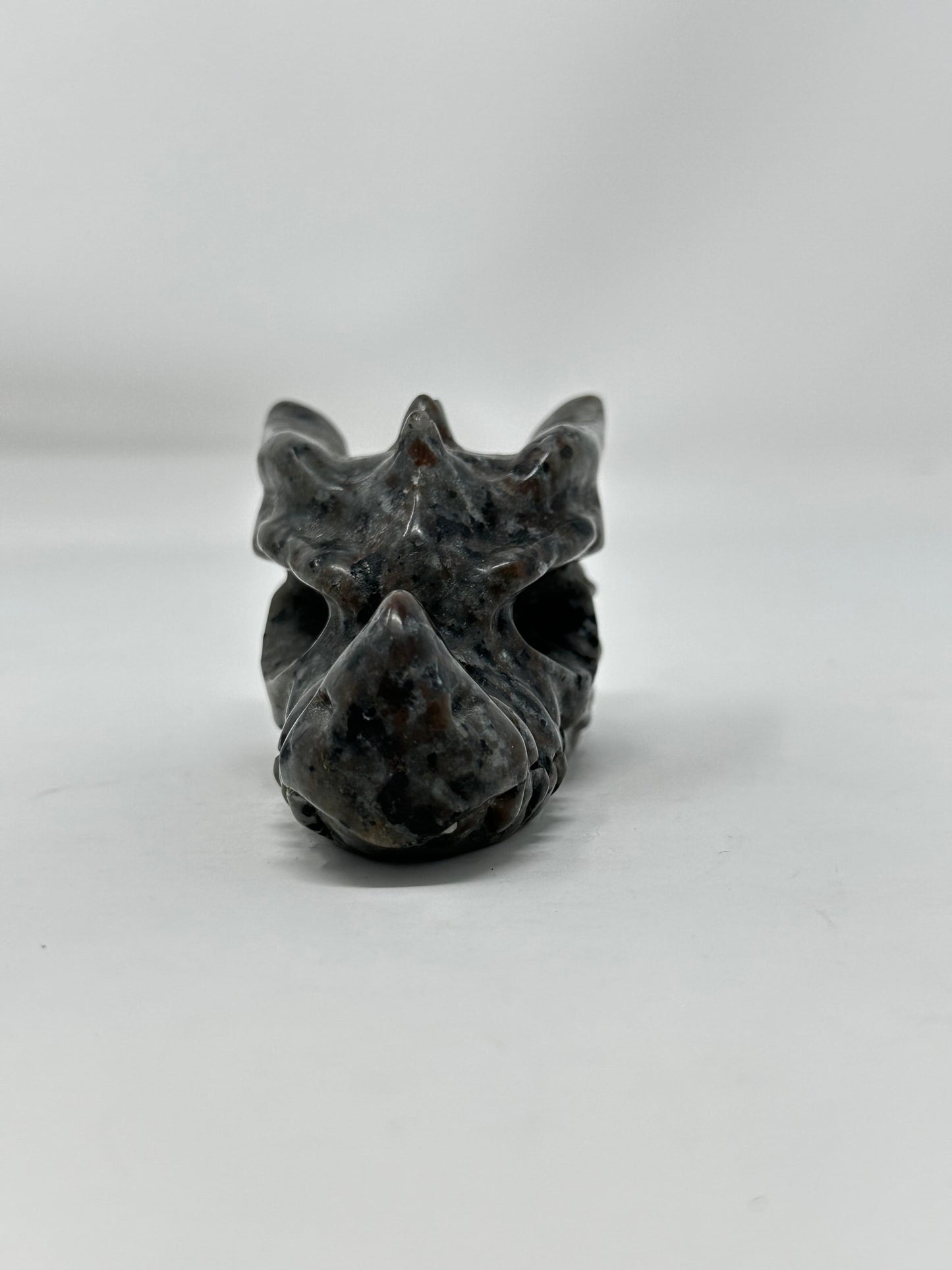 Yooperlite Dragon Head