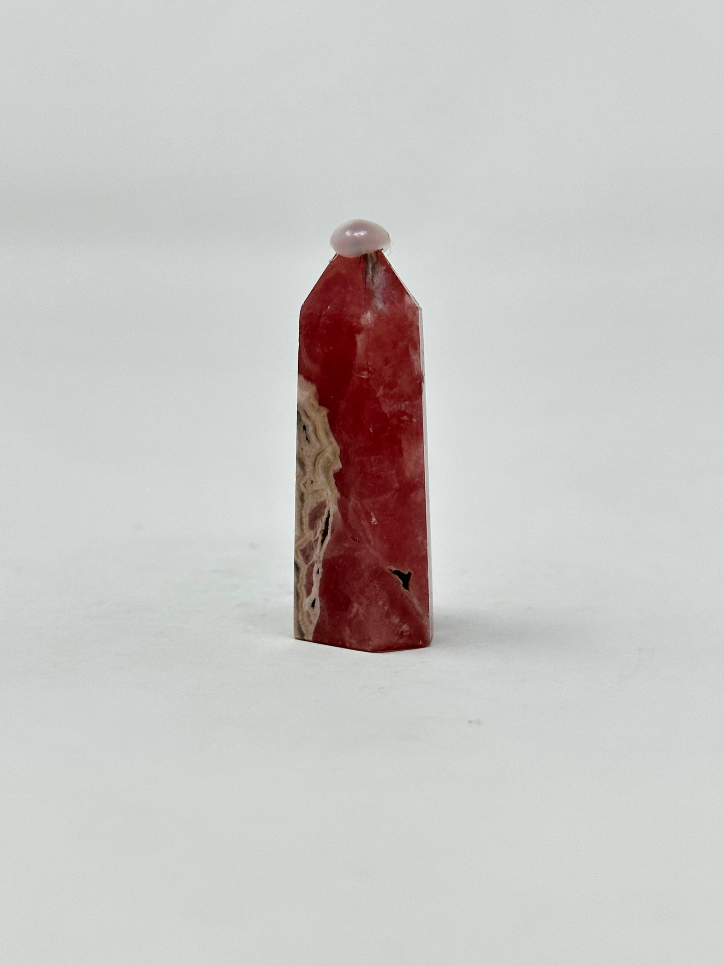 Rhodochrosite Tower