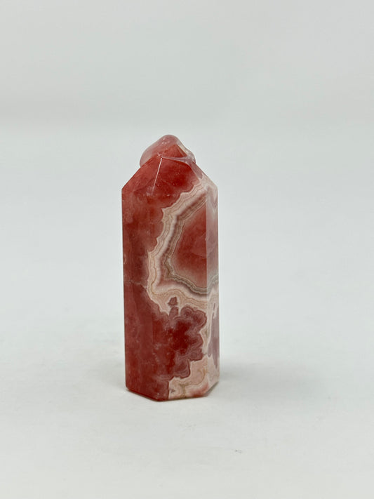 Rhodochrosite Tower