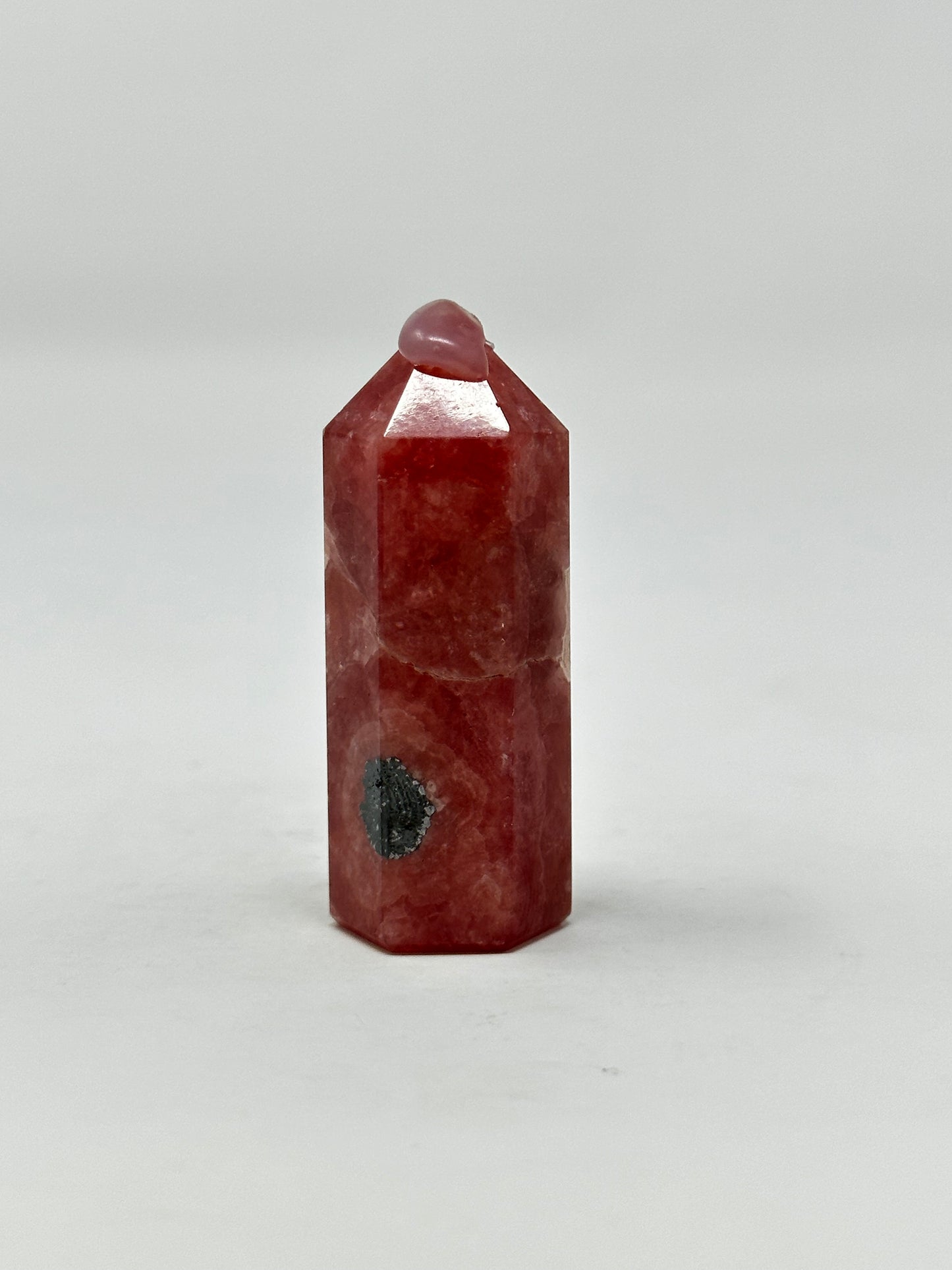 Rhodochrosite Tower