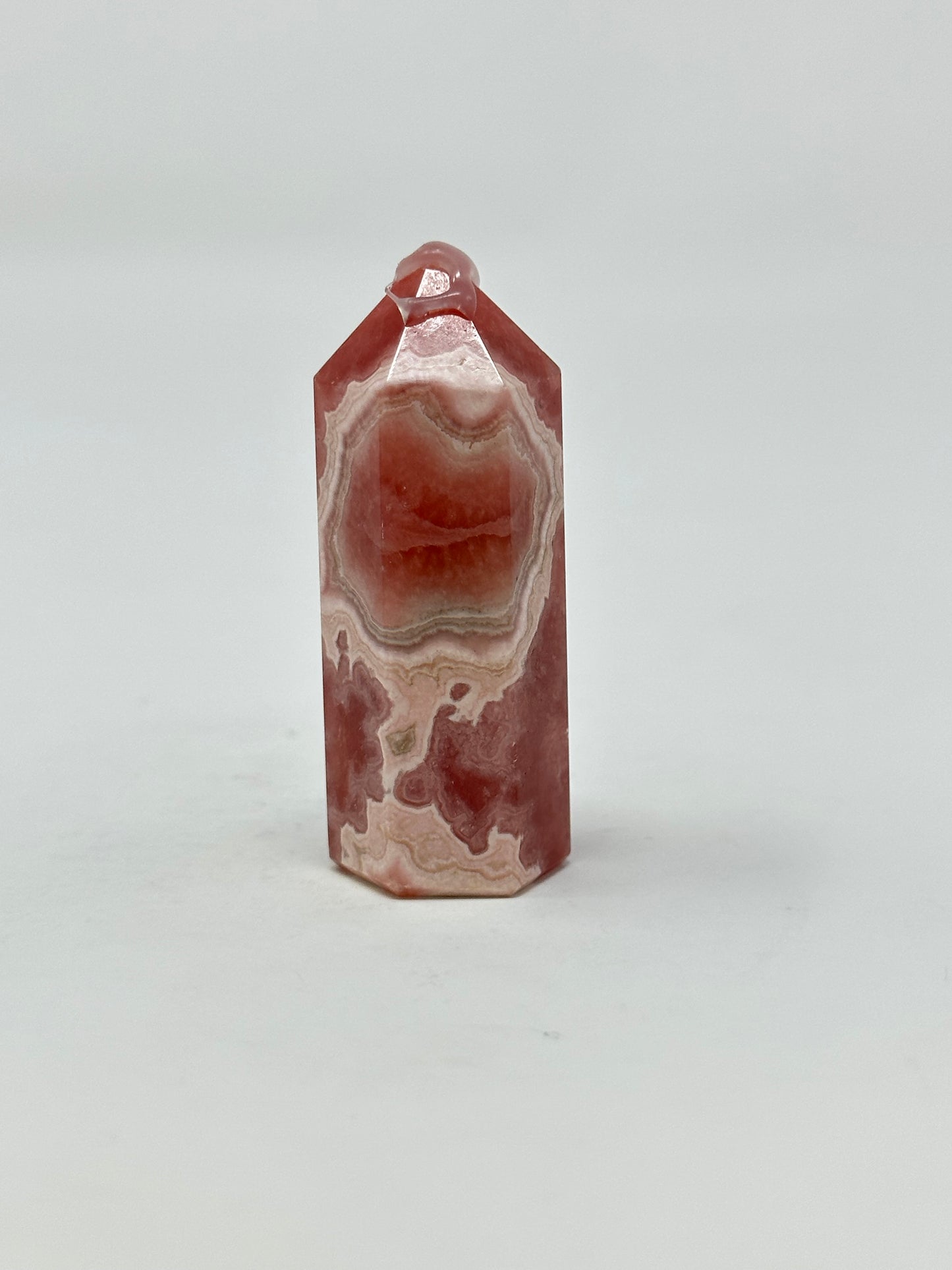 Rhodochrosite Tower