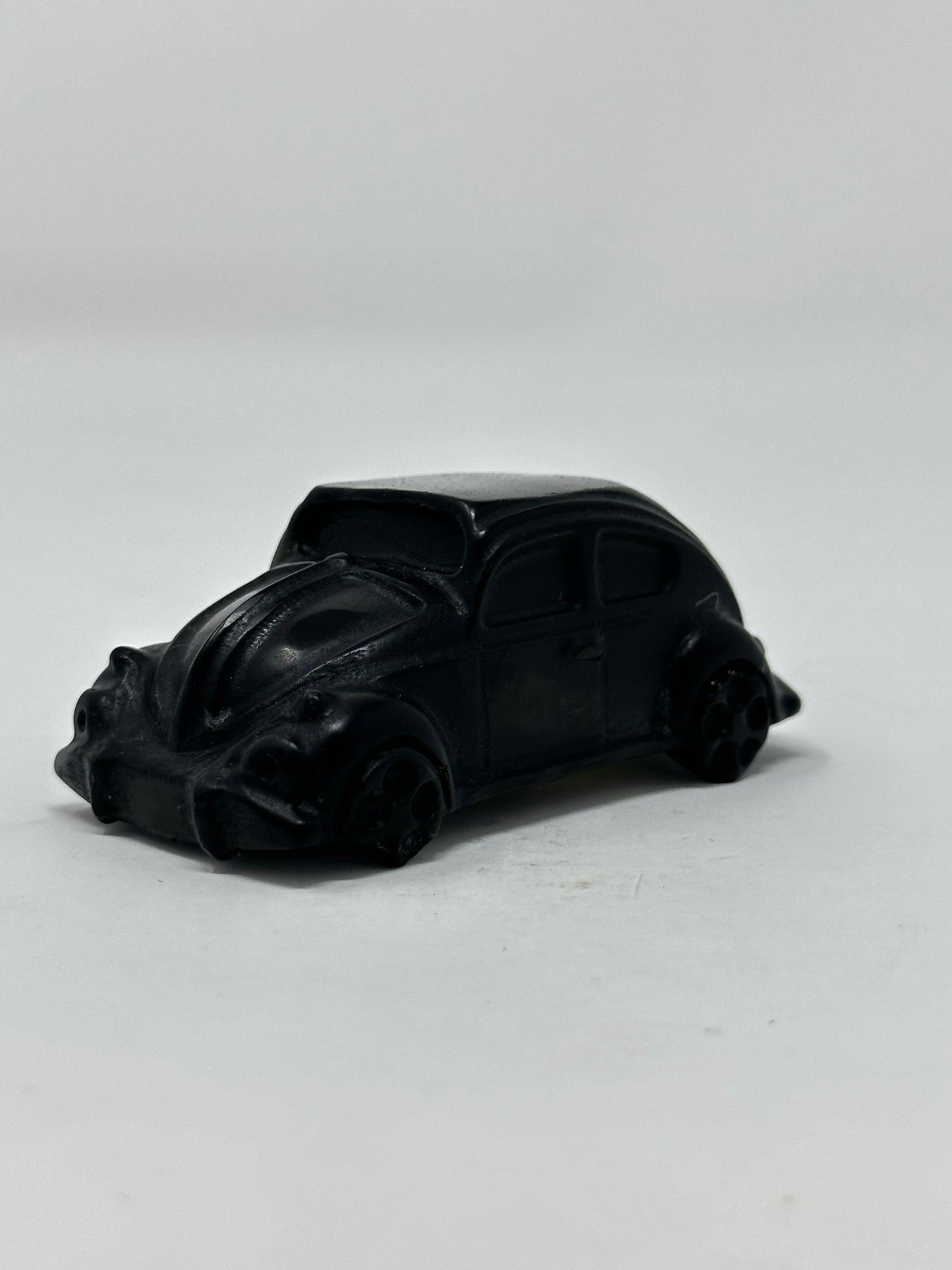 Black Obsidian old style car