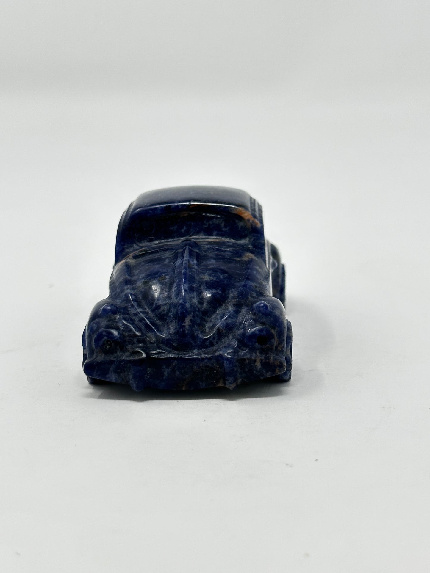 Sodalite old style car