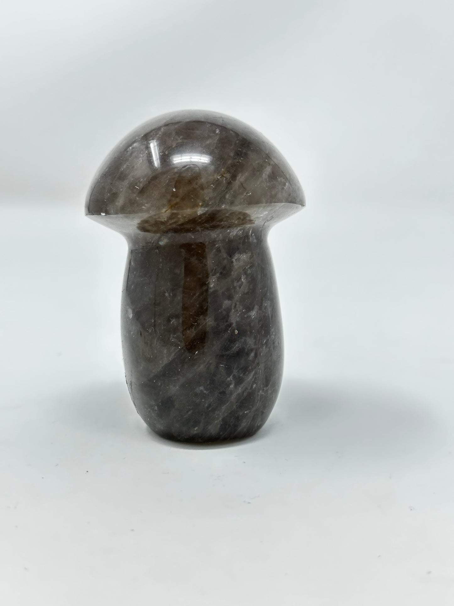 Smokey Quartz Mushroom