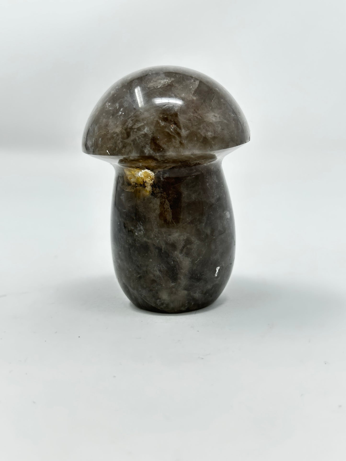 Smokey Quartz Mushroom