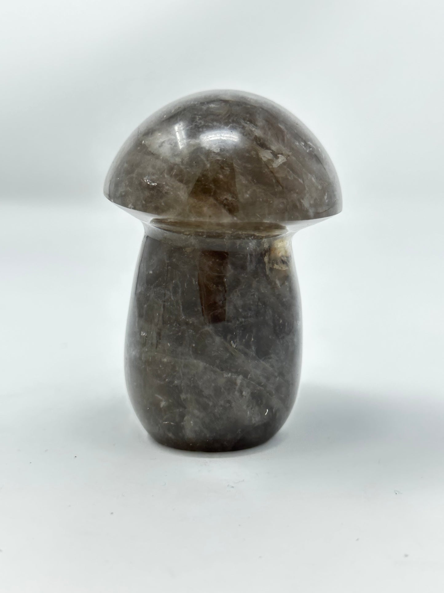 Smokey Quartz Mushroom