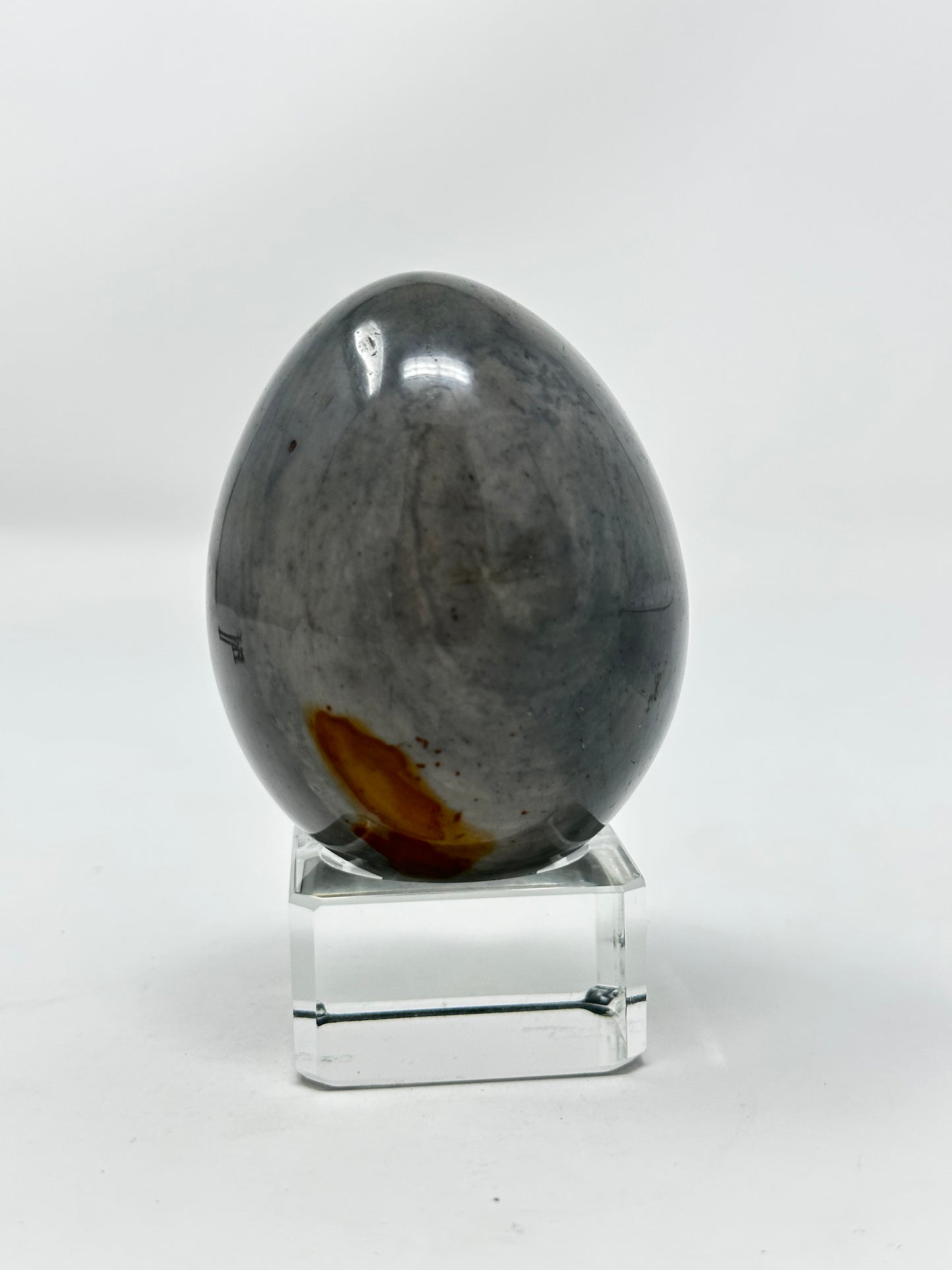 Polychrome Jasper Egg