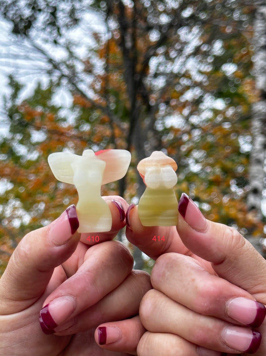 Afghan Jade Female Bodies