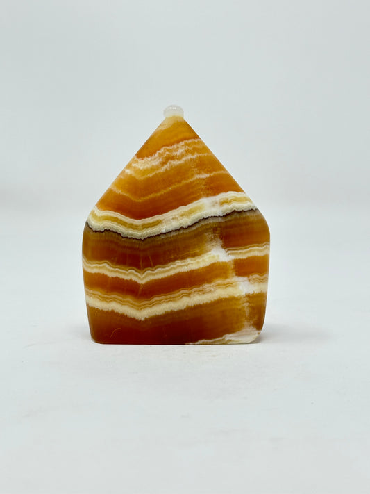 Banded Calcite Freeform