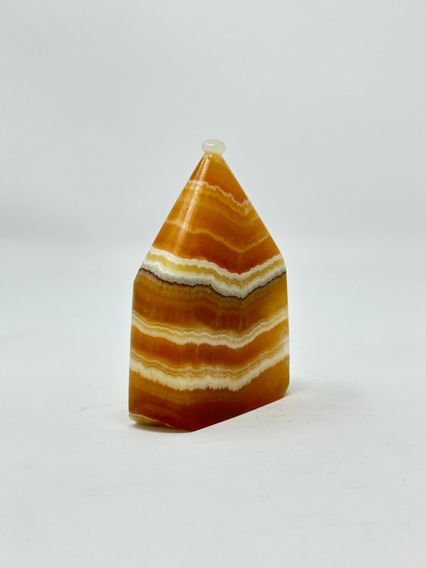 Banded Calcite Freeform