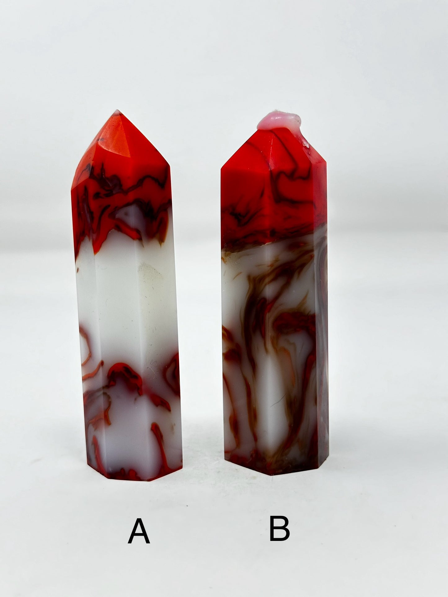 Chicken blood Stone Towers