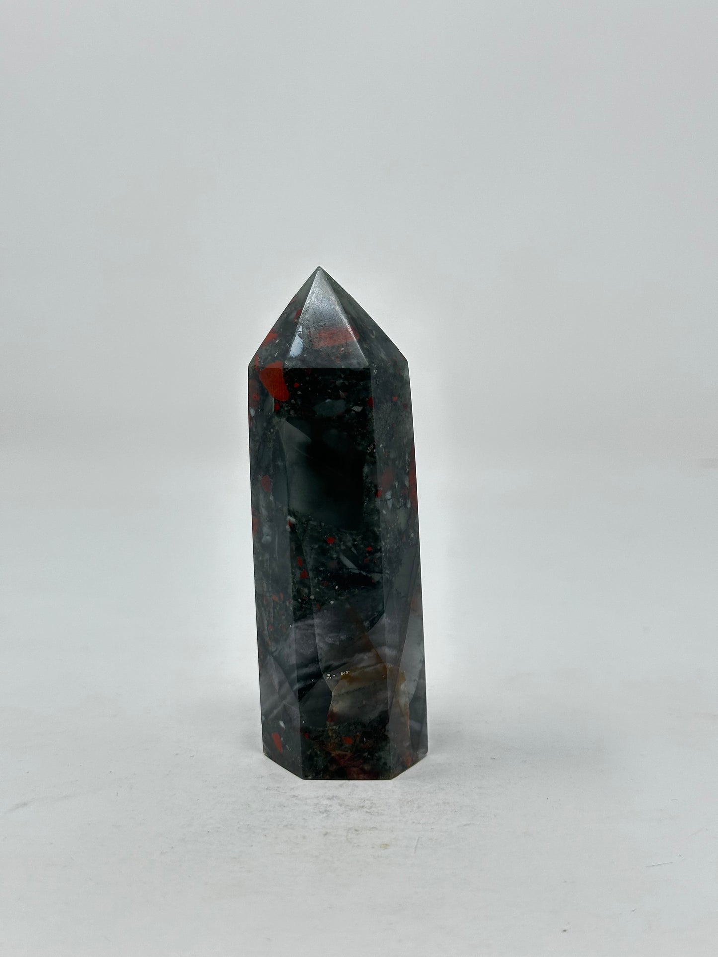 African Bloodstone Tower