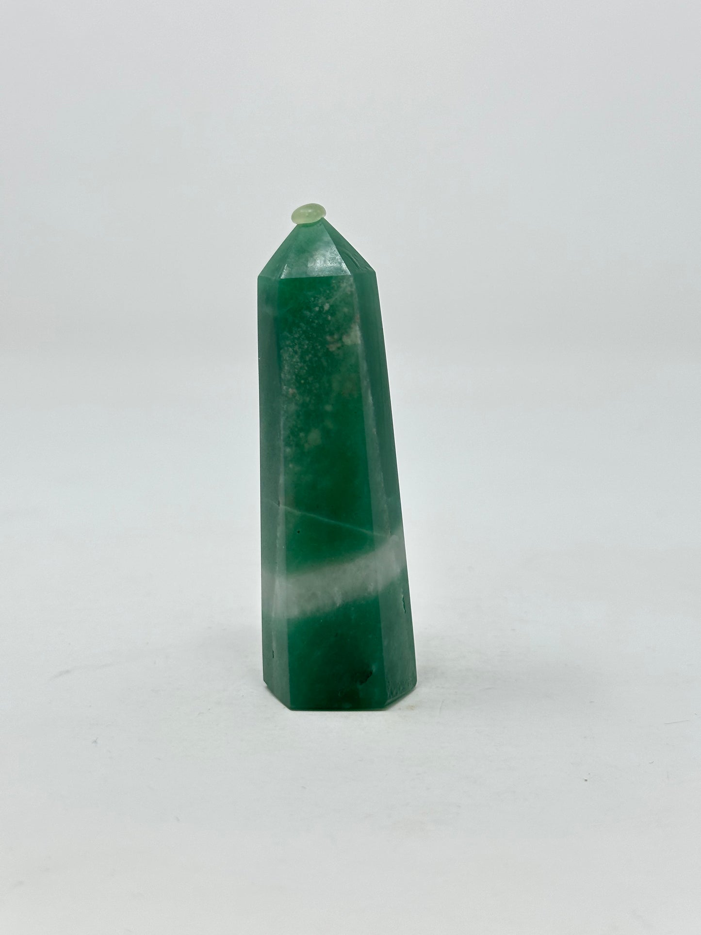 Green Aventurine Tower