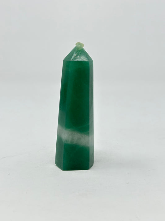 Green Aventurine Tower