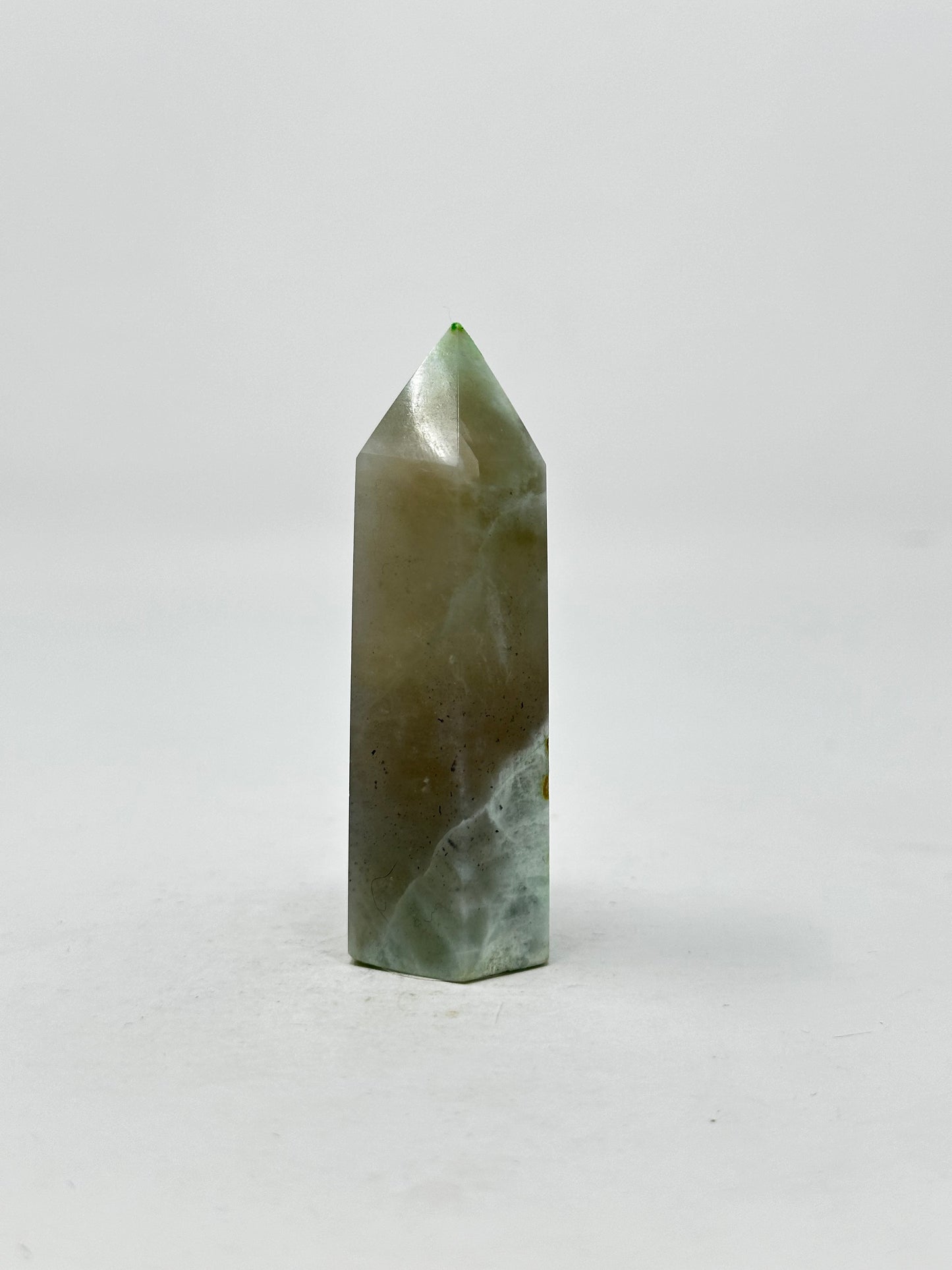 Green Moonstone Tower