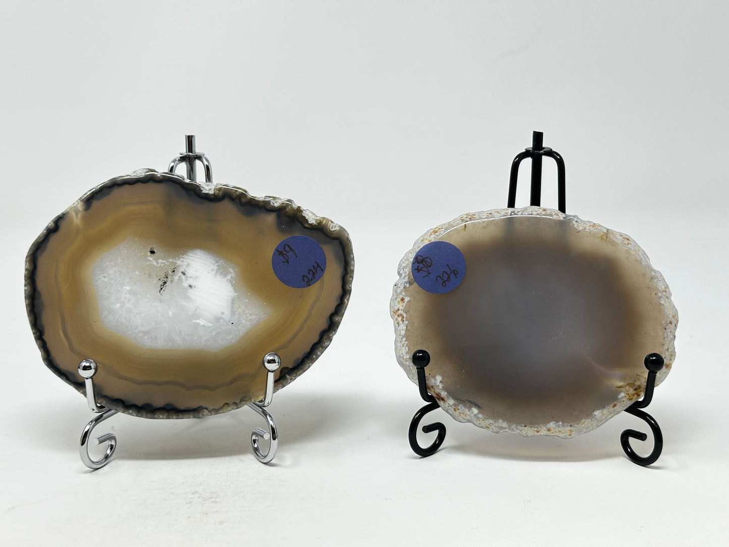 Agate Slices