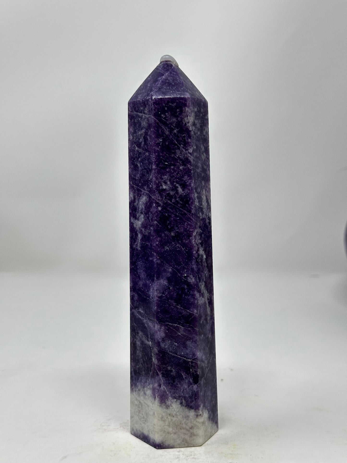 Lepidolite Mica Tower