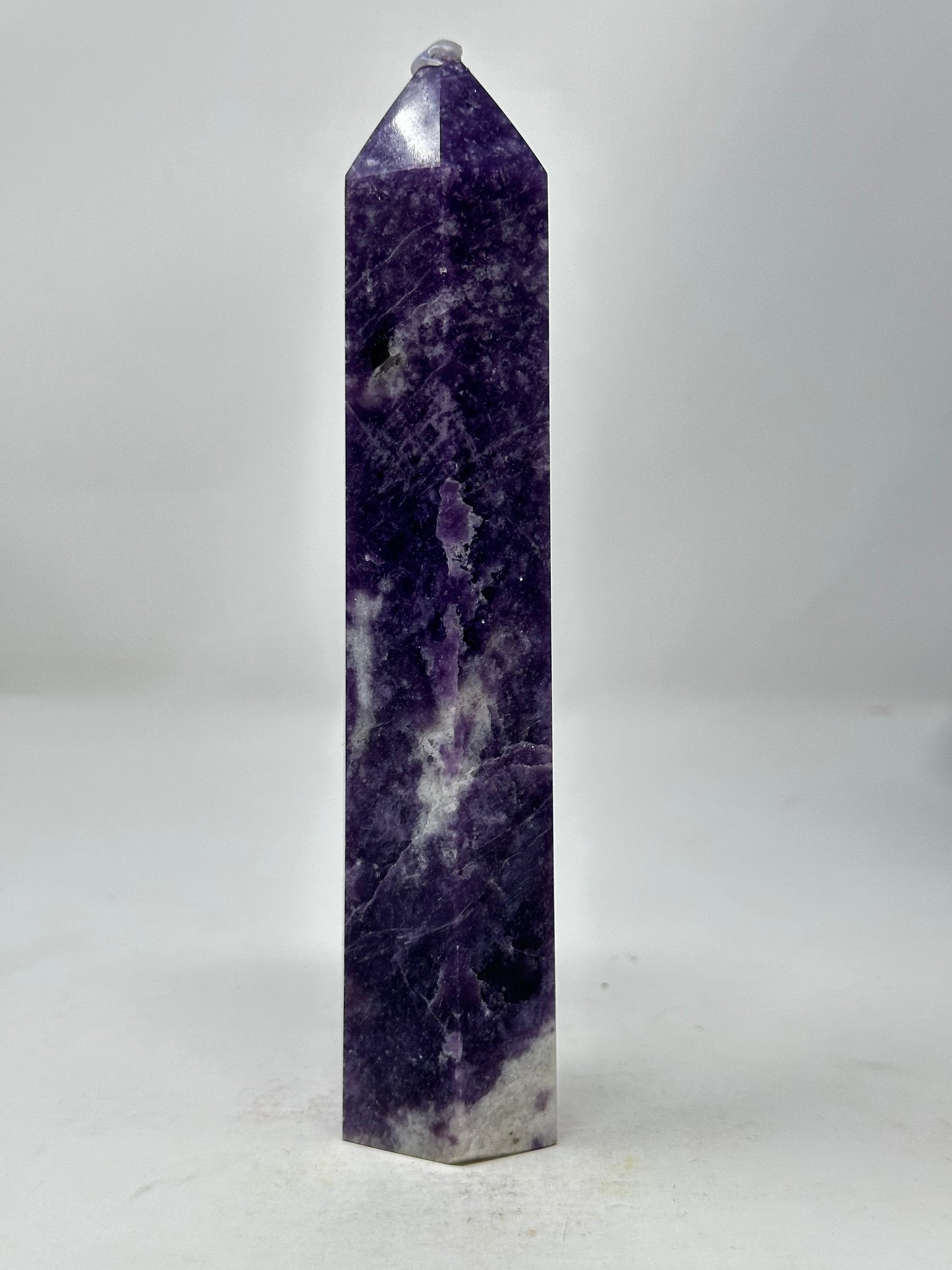 Lepidolite Mica Tower